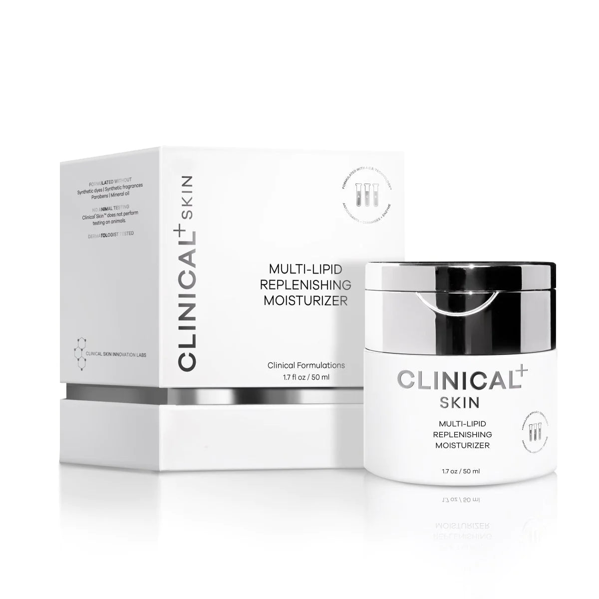 Clinical Skin Multi-Lipid Replenishing Moisturizer Sample、mySite、gigharbornorthrealestate