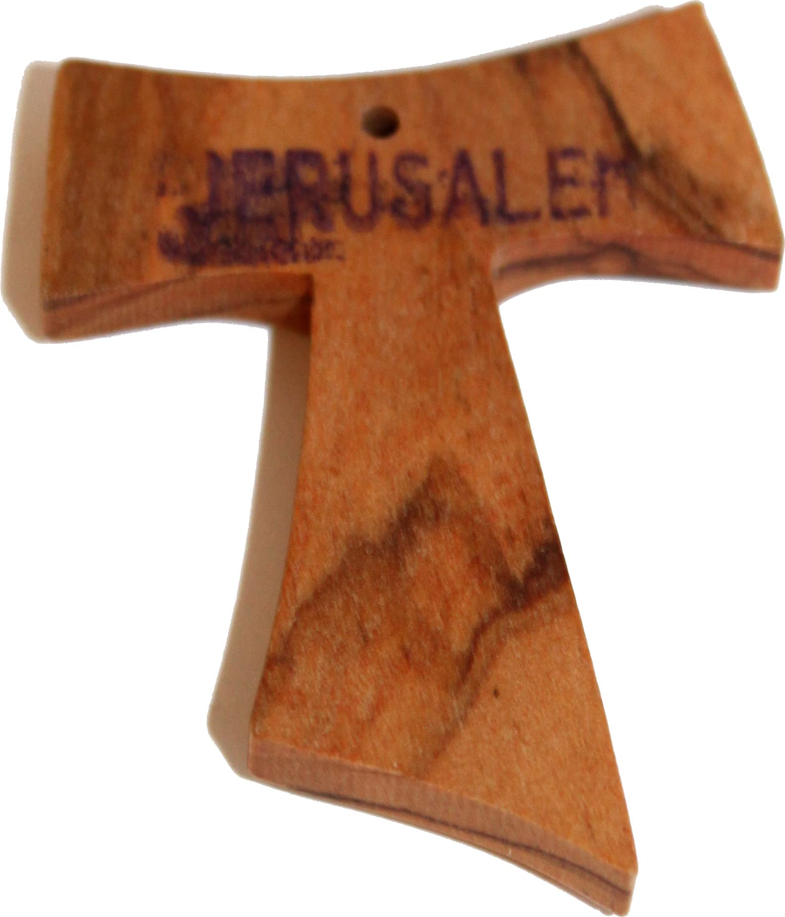  Holy Land Market Small 2 Inch Wall Hanging Olive Wood Cross、mySite、elrpsem3k