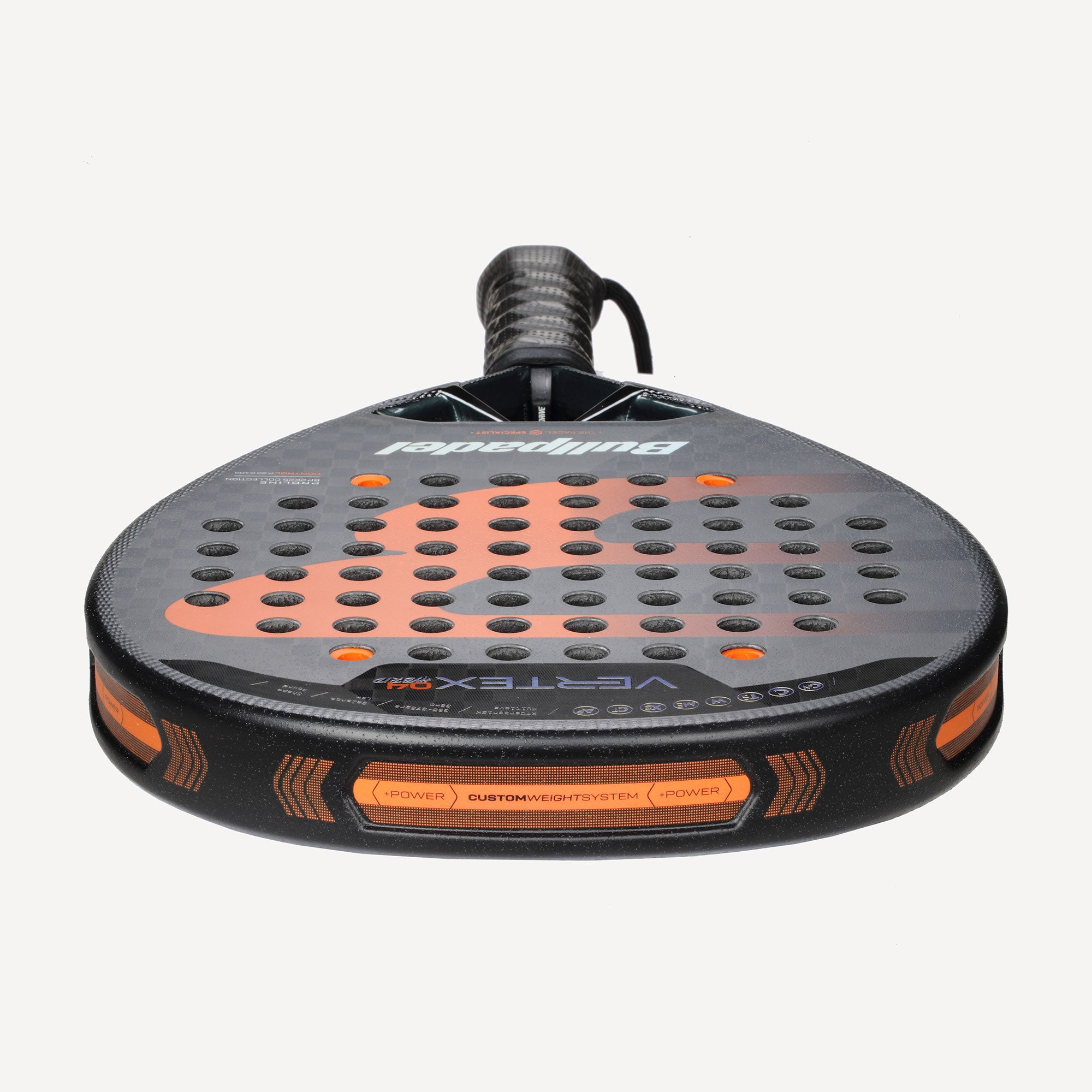 Bullpadel Vertex 04 Hybrid 25 Padel Racket、mySite、neckold