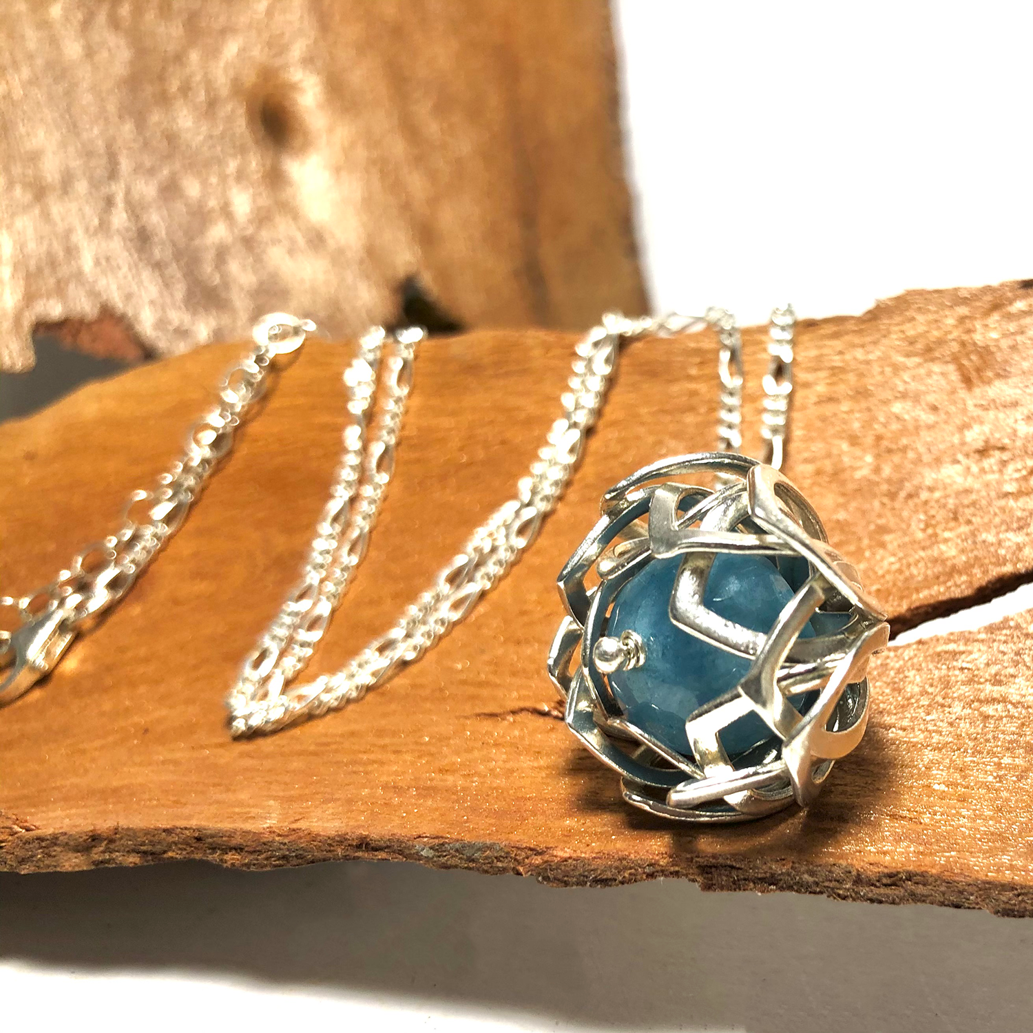 Lotus Pendant Necklace、mySite、topwebapps