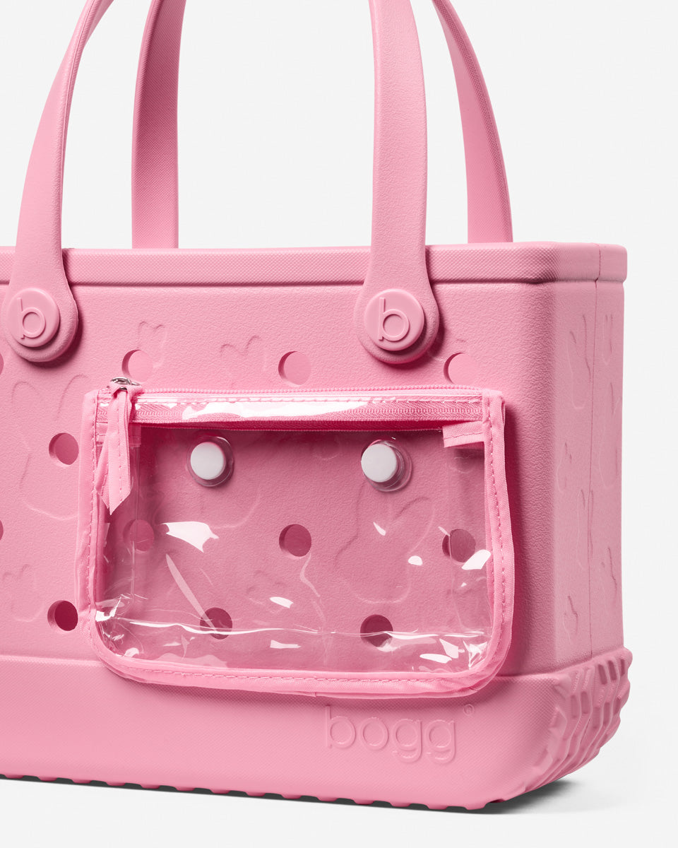 Bitty Bogg Bag - I Peep You Bubblegum、mySite、solidvoid