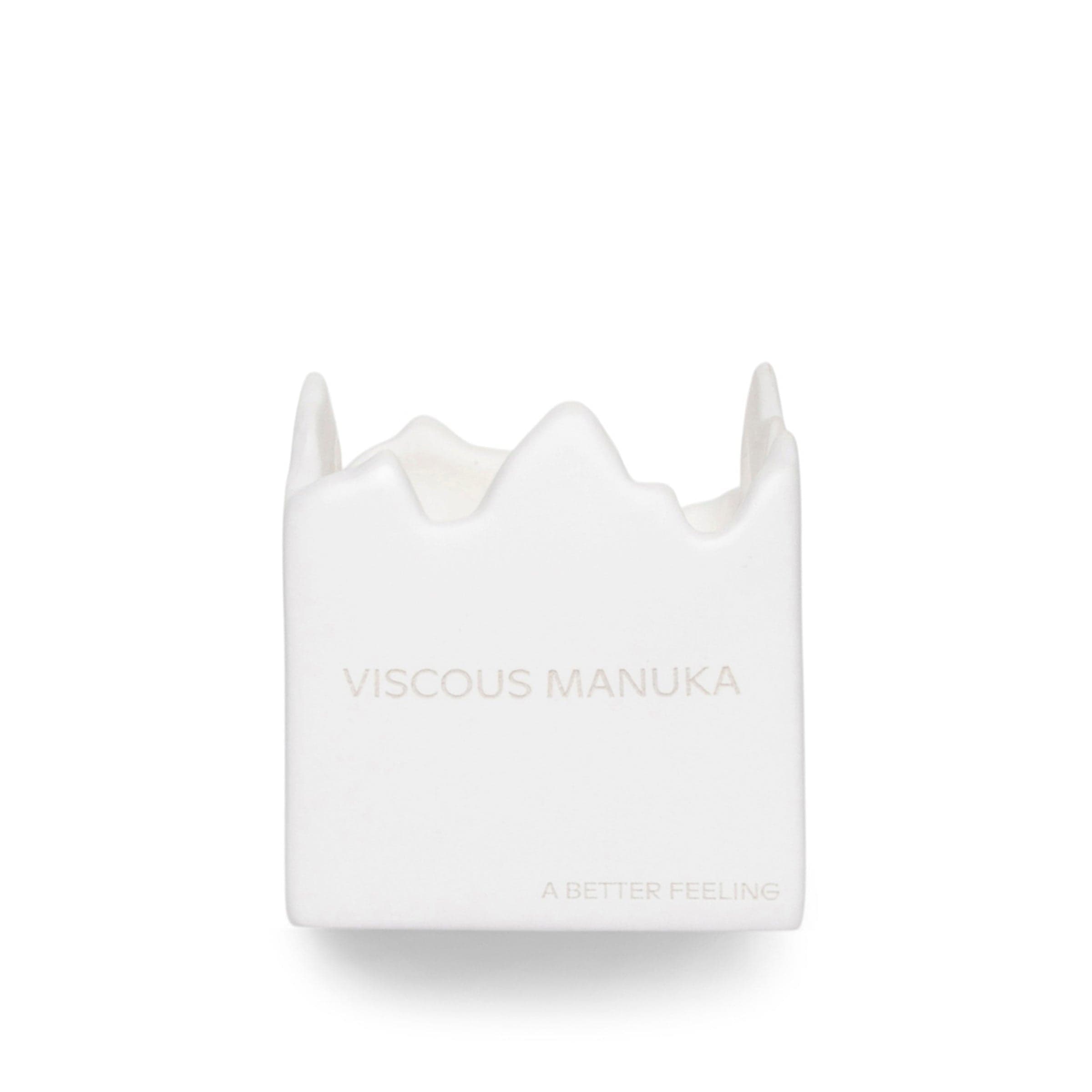 VISCOUS MANUKA CERAMIC CANDLE、mySite、zt4zffjzw