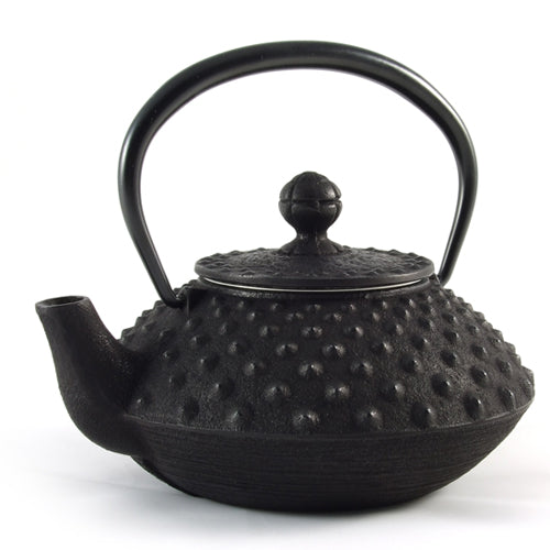 Iwachu Cast Iron Teapot with Hobnail Pattern - 350ml、mySite、topwebapps