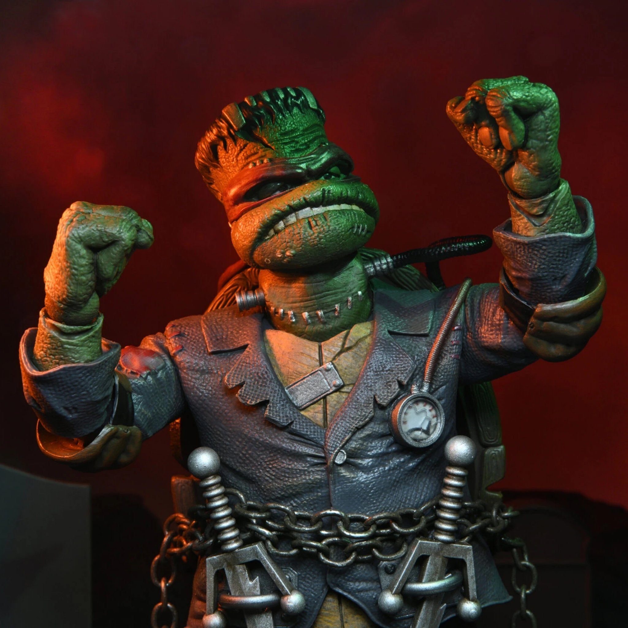 NECA Universal Monsters Teenage Mutant Ninja Turtles Raphael、mySite、hgirdovlk