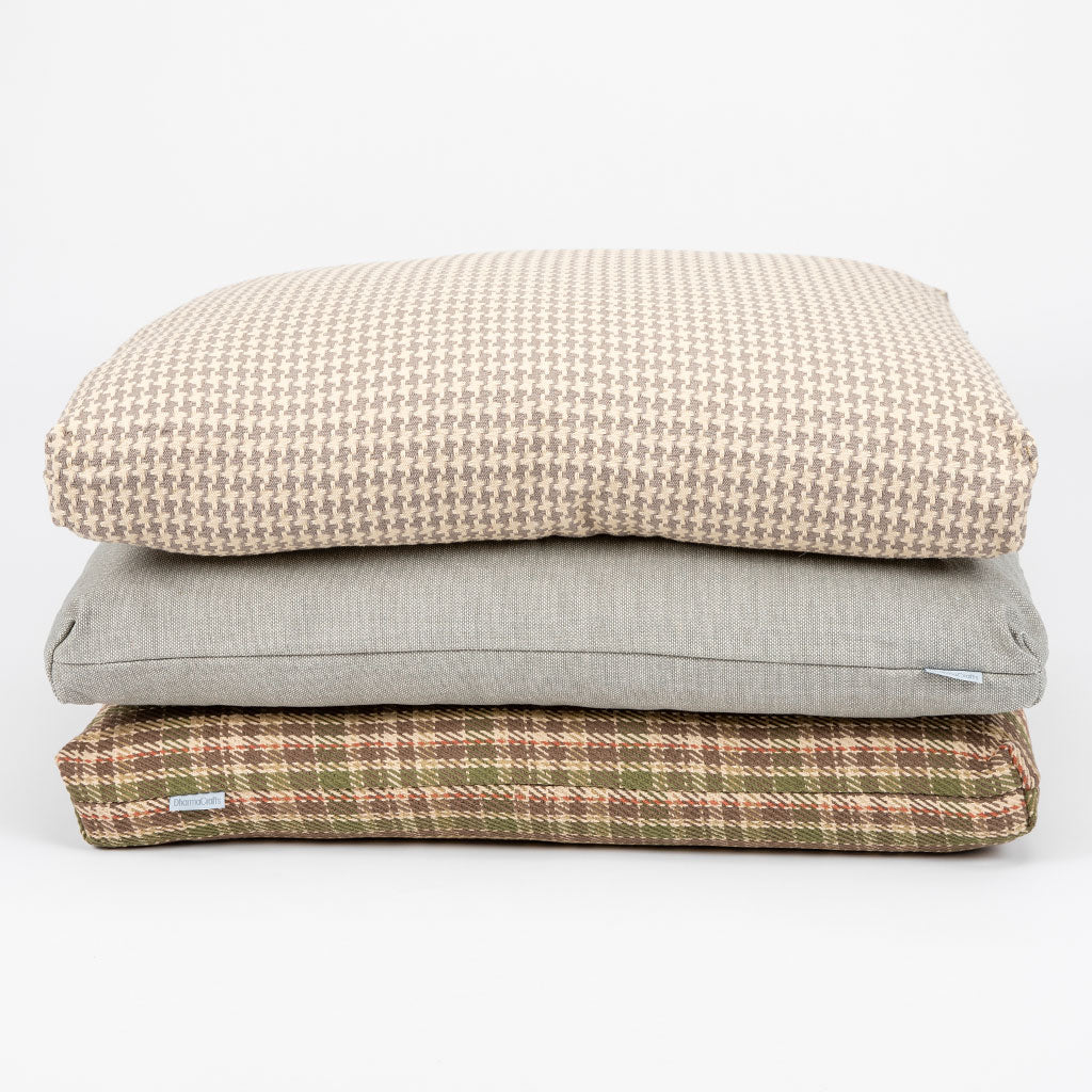 Vintage Tartan Zabuton、mySite、topwebapps