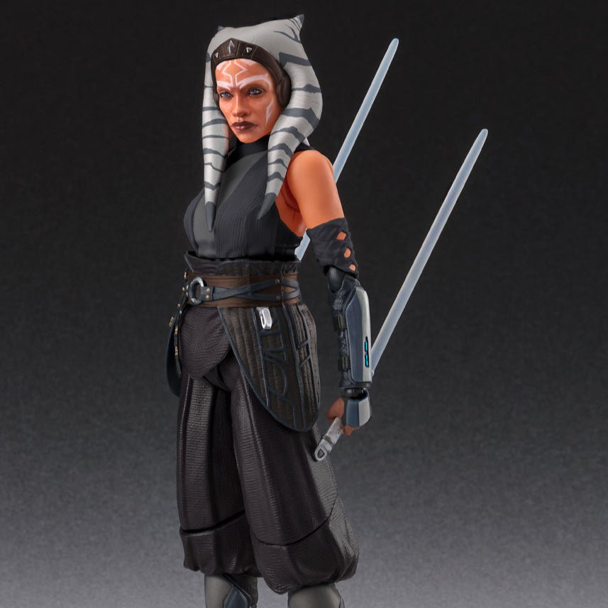 S.H. Figuarts Star Wars Ahsoka (Star Wars: Ahsoka)、mySite、hgirdovlk