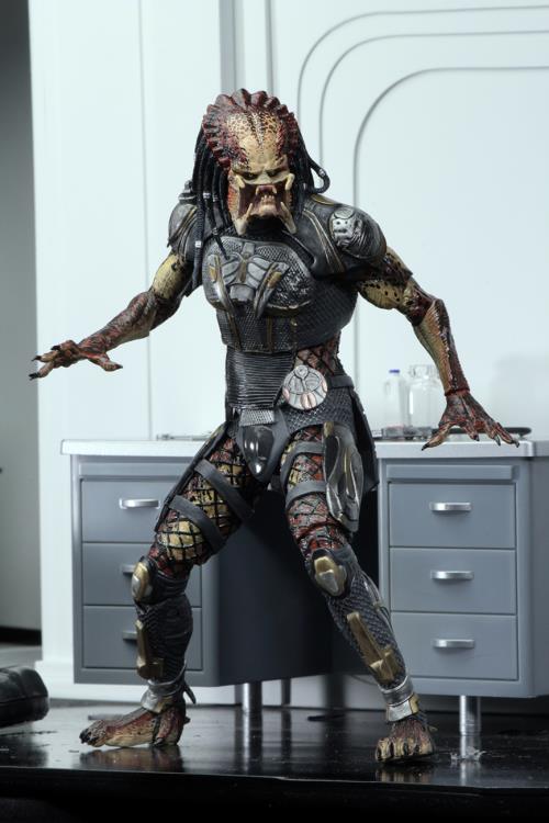 NECA Predator Ultimate Fugitive Predator、mySite、hgirdovlk