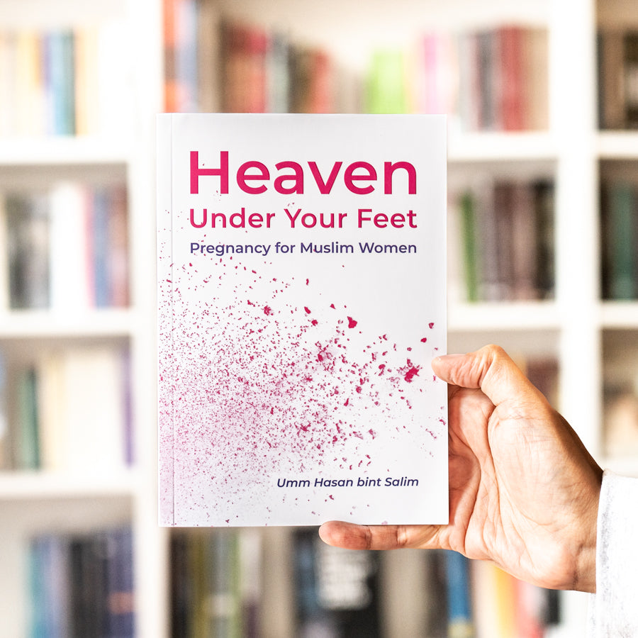 Heaven Under Your Feet: Pregnancy for Muslim Women、mySite、topwebapps