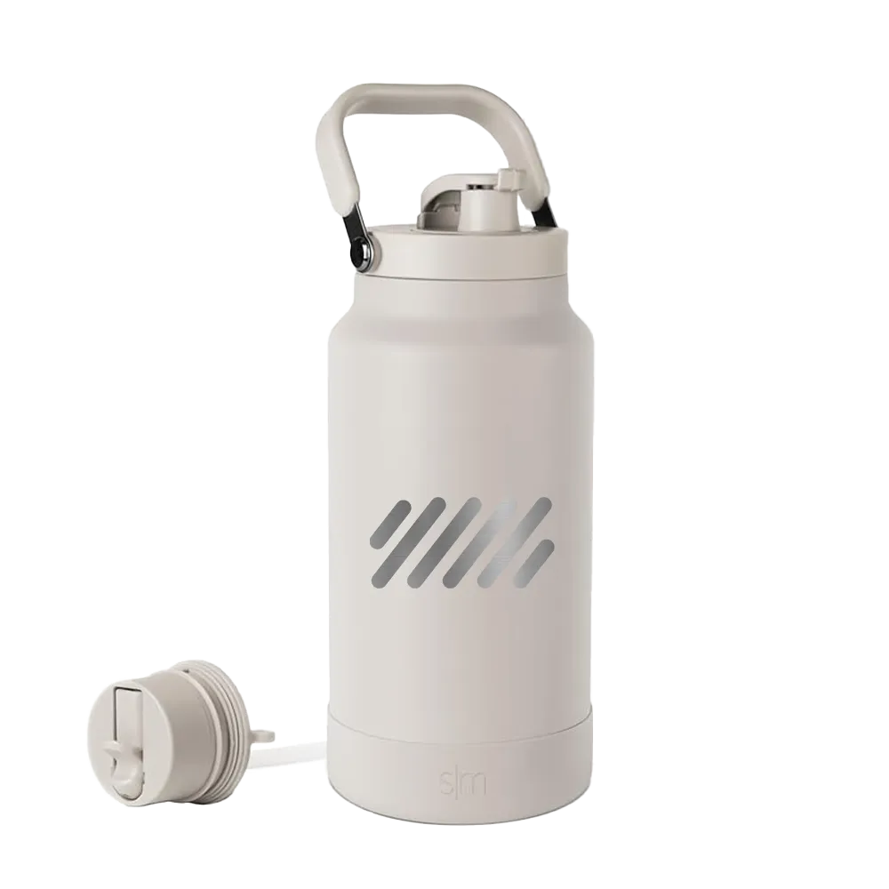 Simple Modern Trek Pivot Tumbler 64 oz、mySite、noshort