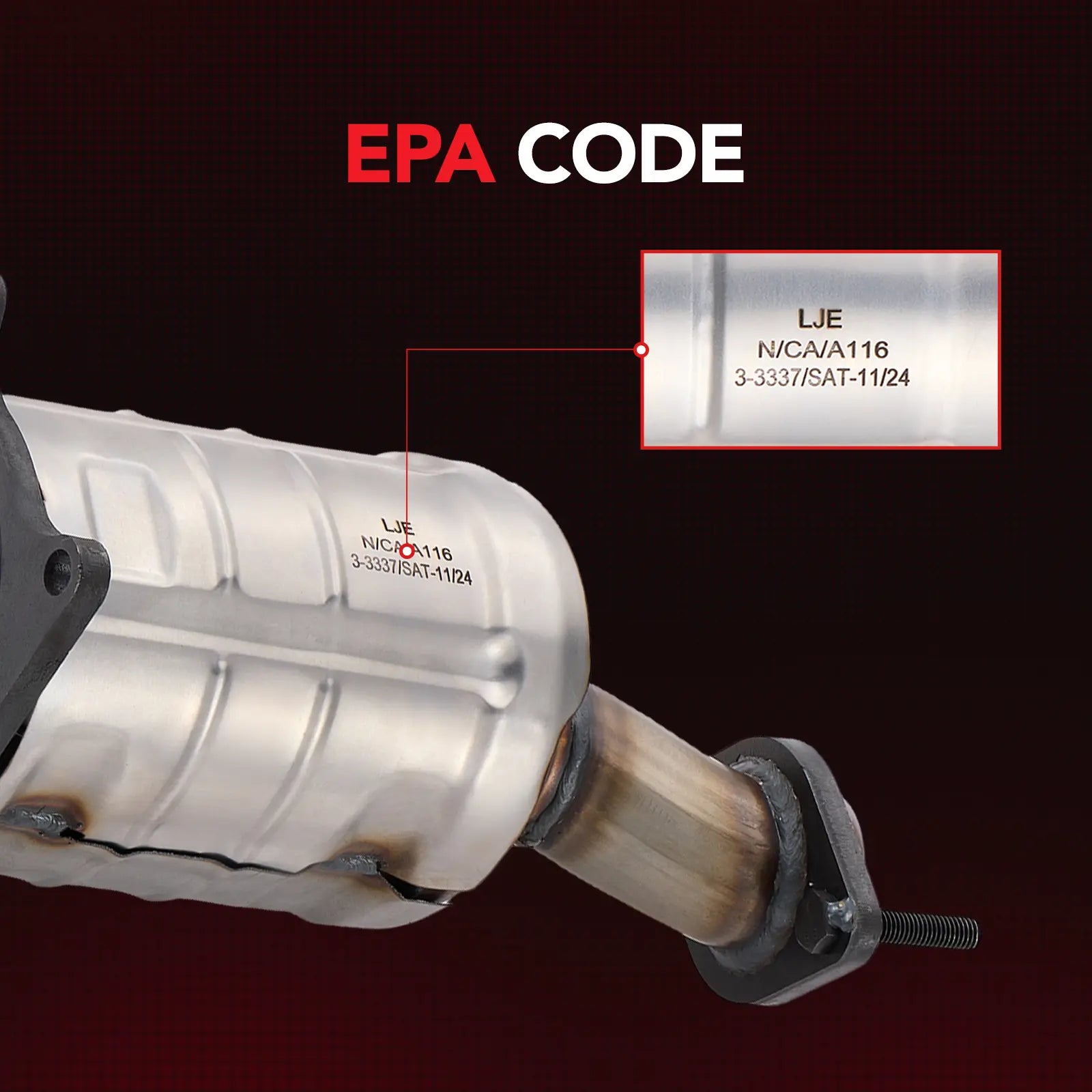 Catalytic Converter For 2011-2015 Ford Edge/Explorer Lincoln MKX V6 3.5L/3.7L、mySite、nflplayoffbracketp