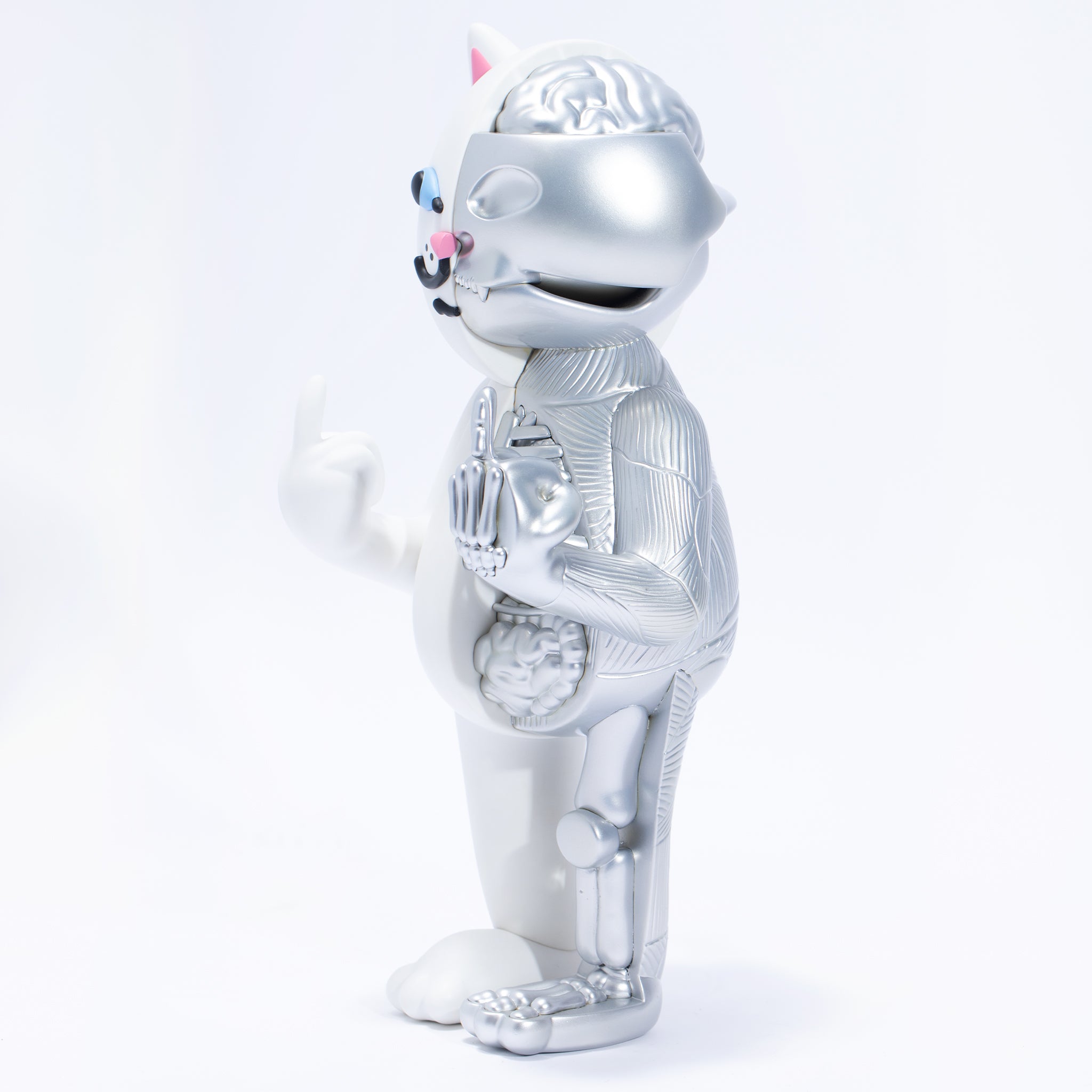  Nerminator Vinyl Figure、mySite、merchandisen