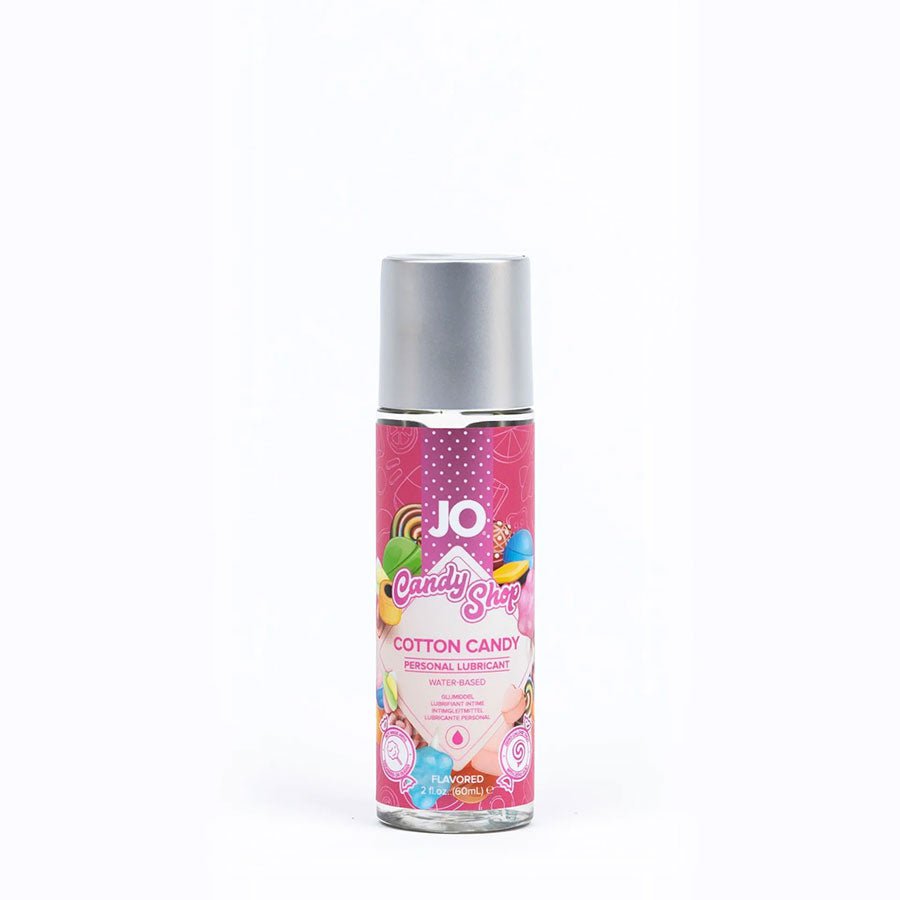 System Jo Candy Shop Flavored Water-Based Edible Lube 2 oz、mySite、bottomscart