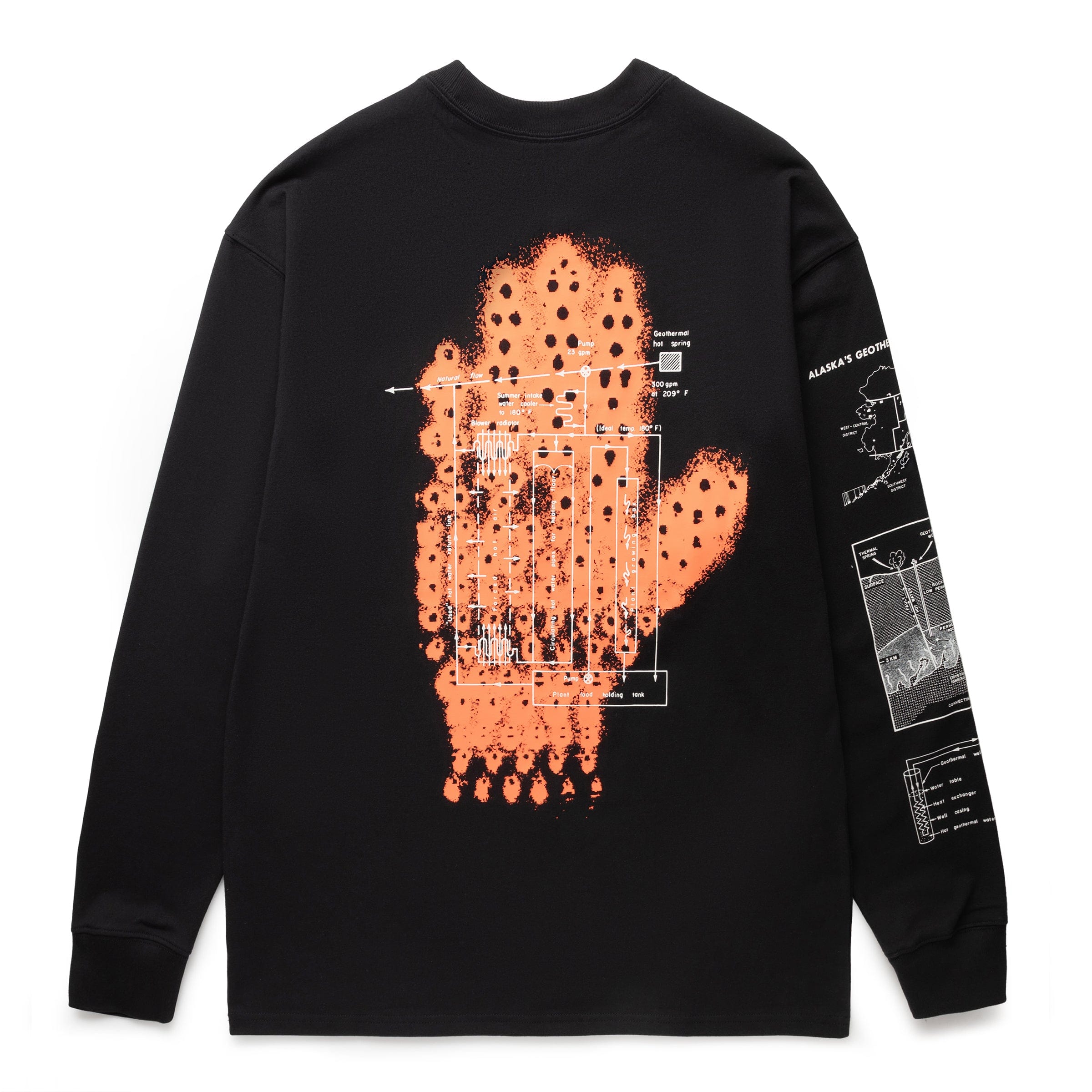 ACG GEOTHERMAL T-SHIRT、mySite、zt4zffjzw