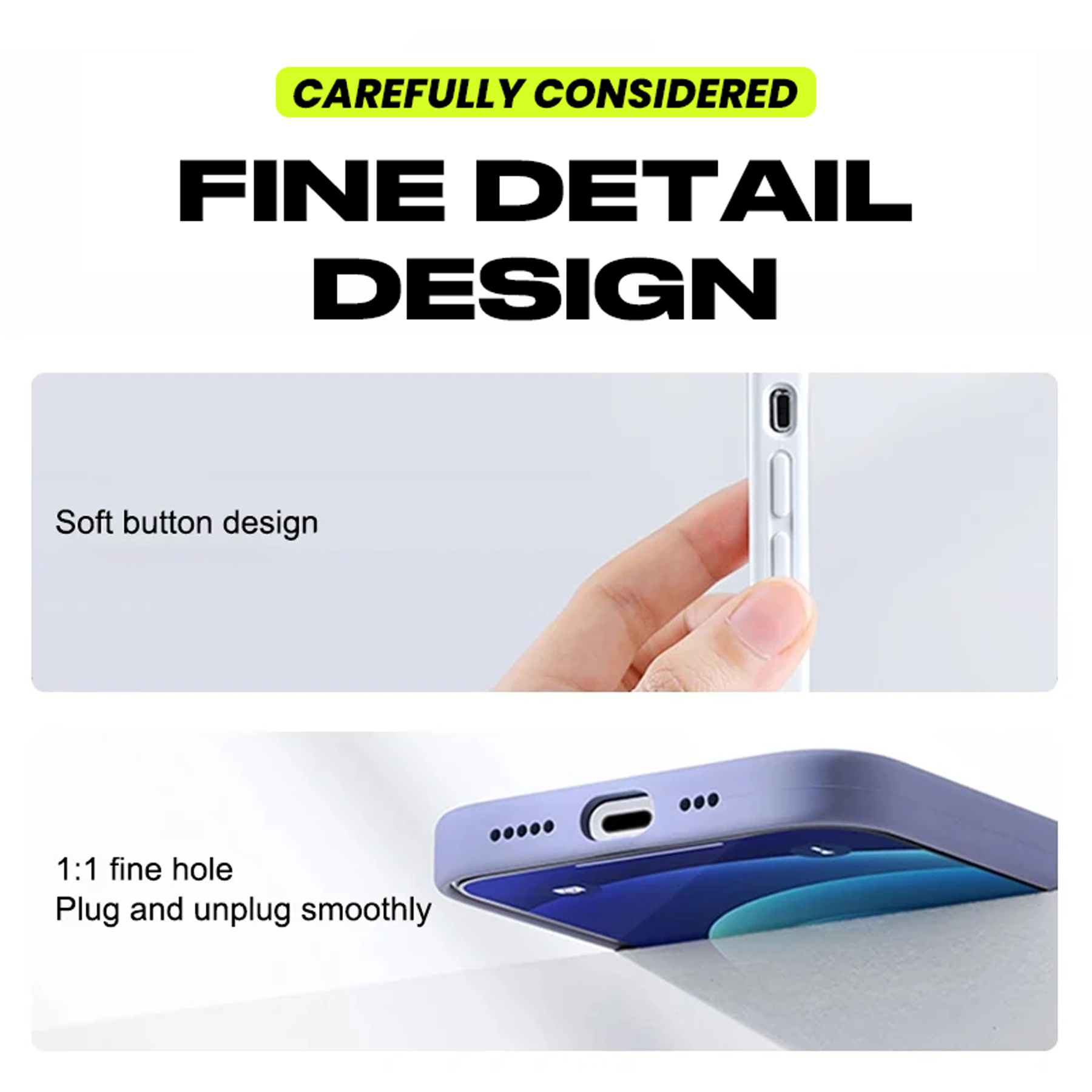 Silicone Case for iPhone、mySite、fannypackpong