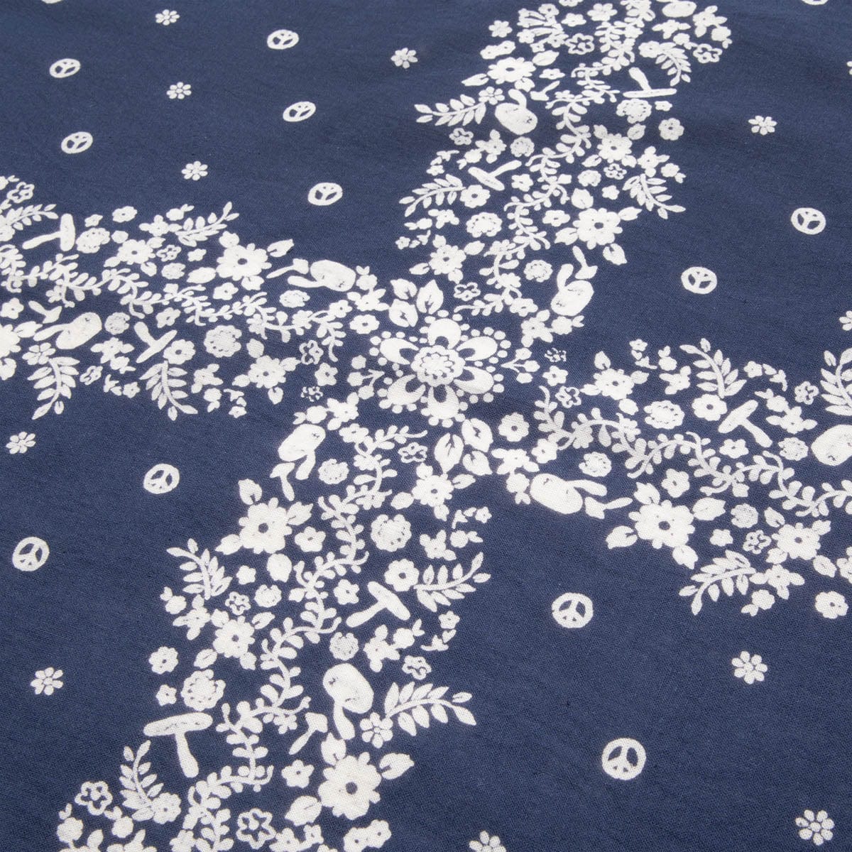 FASTCOLOR SELVEDGE BANDANA (HIPPIE)、mySite、zt4zffjzw