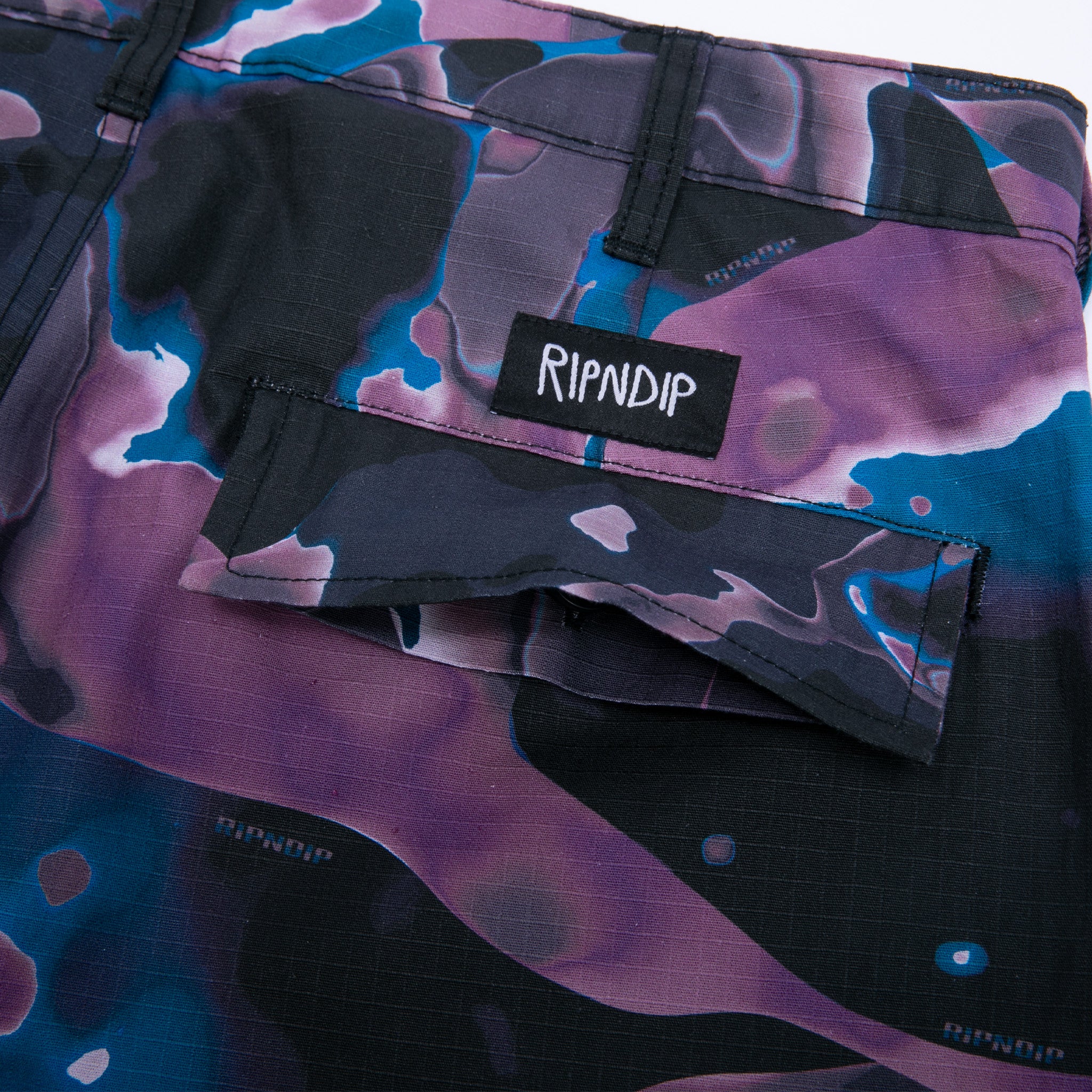  Ultralight Beam Ripstop Pants (Multi)、mySite、merchandisen