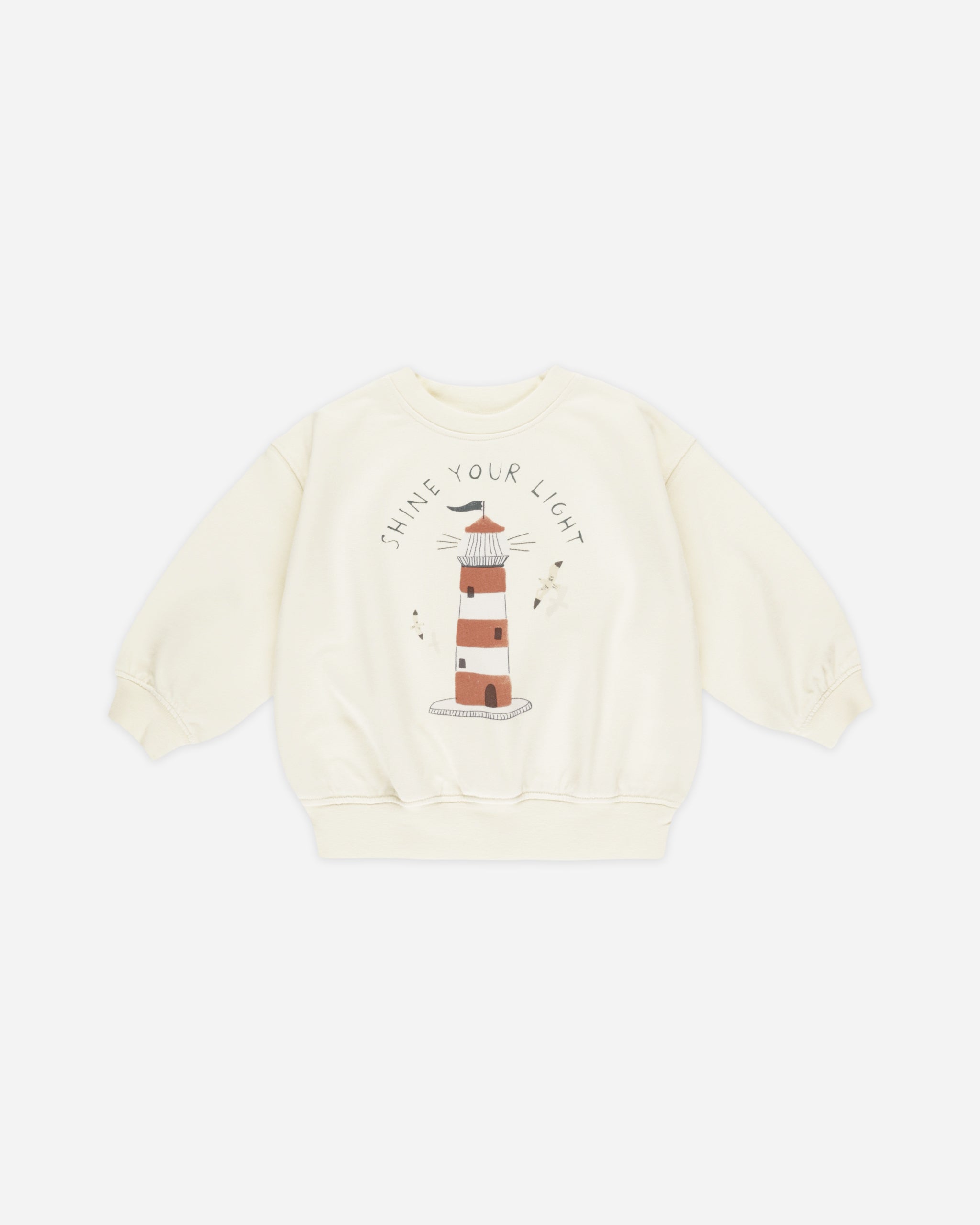  Sweatshirt || Lighthouse、mySite、layawaytickets