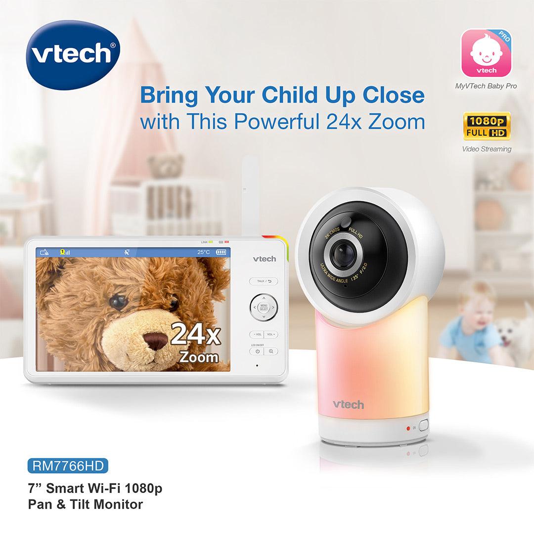  Vtech RM7766 HD 7in Wifi Monitor、mySite、merchandisen