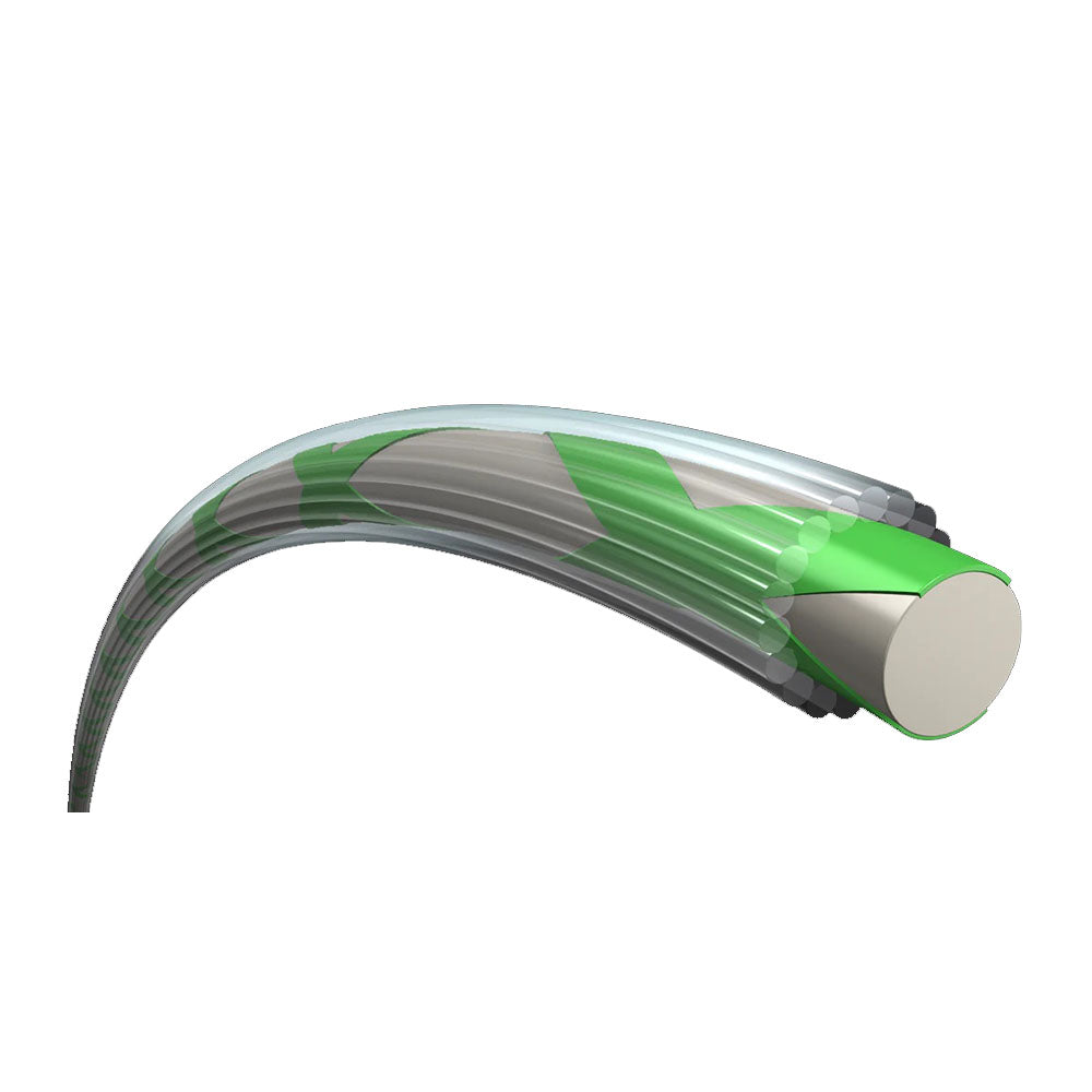 Prince Lightning XX 16/1.30 Tennis String (Silver)、mySite、neckold