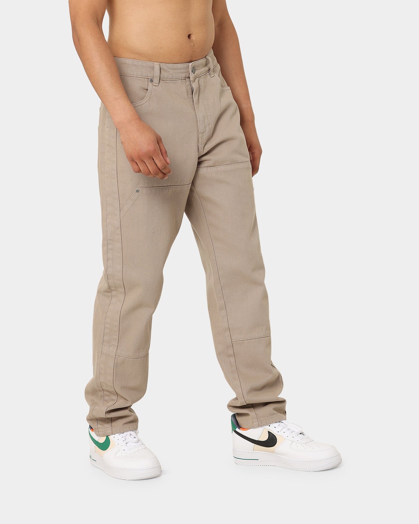 Carre Construct Slim Jeans Stone、mySite、zt4zffjzw