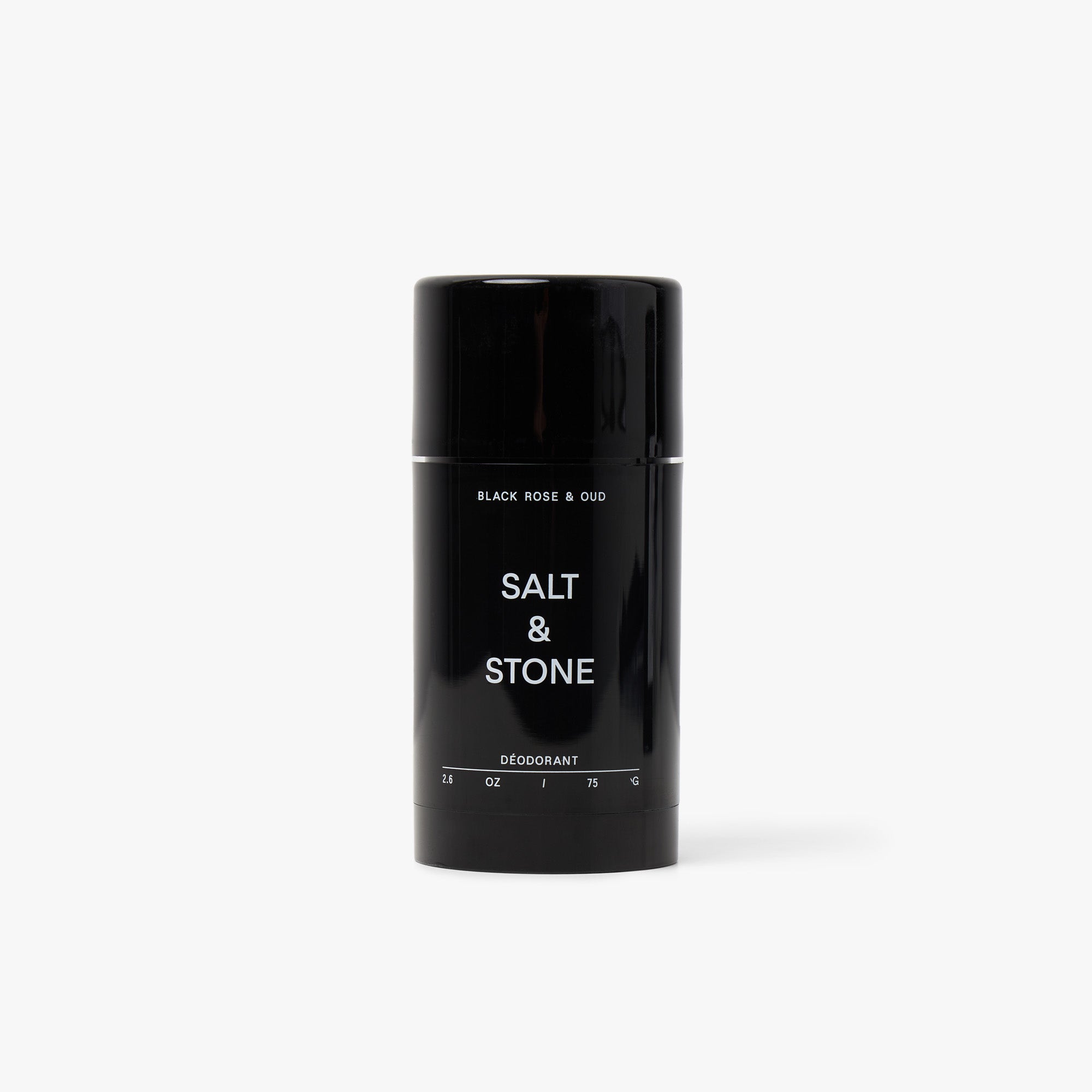  SALT & STONE Natural Deodorant / Black Rose & Oud、mySite、merchandisen