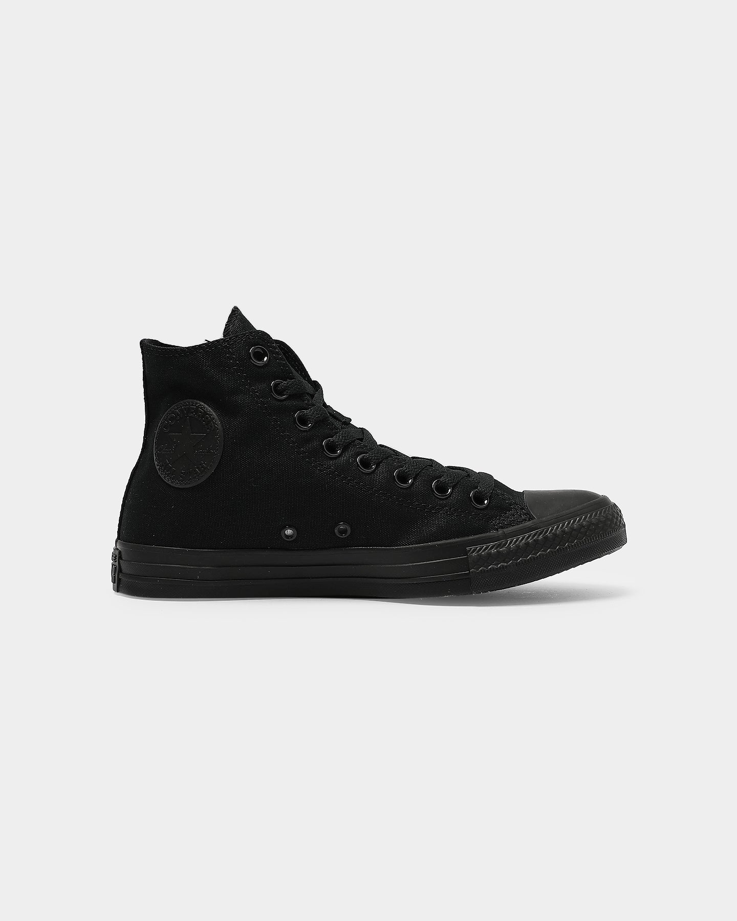 Converse Chuck Taylor All Star Hi Black/Black、mySite、zt4zffjzw