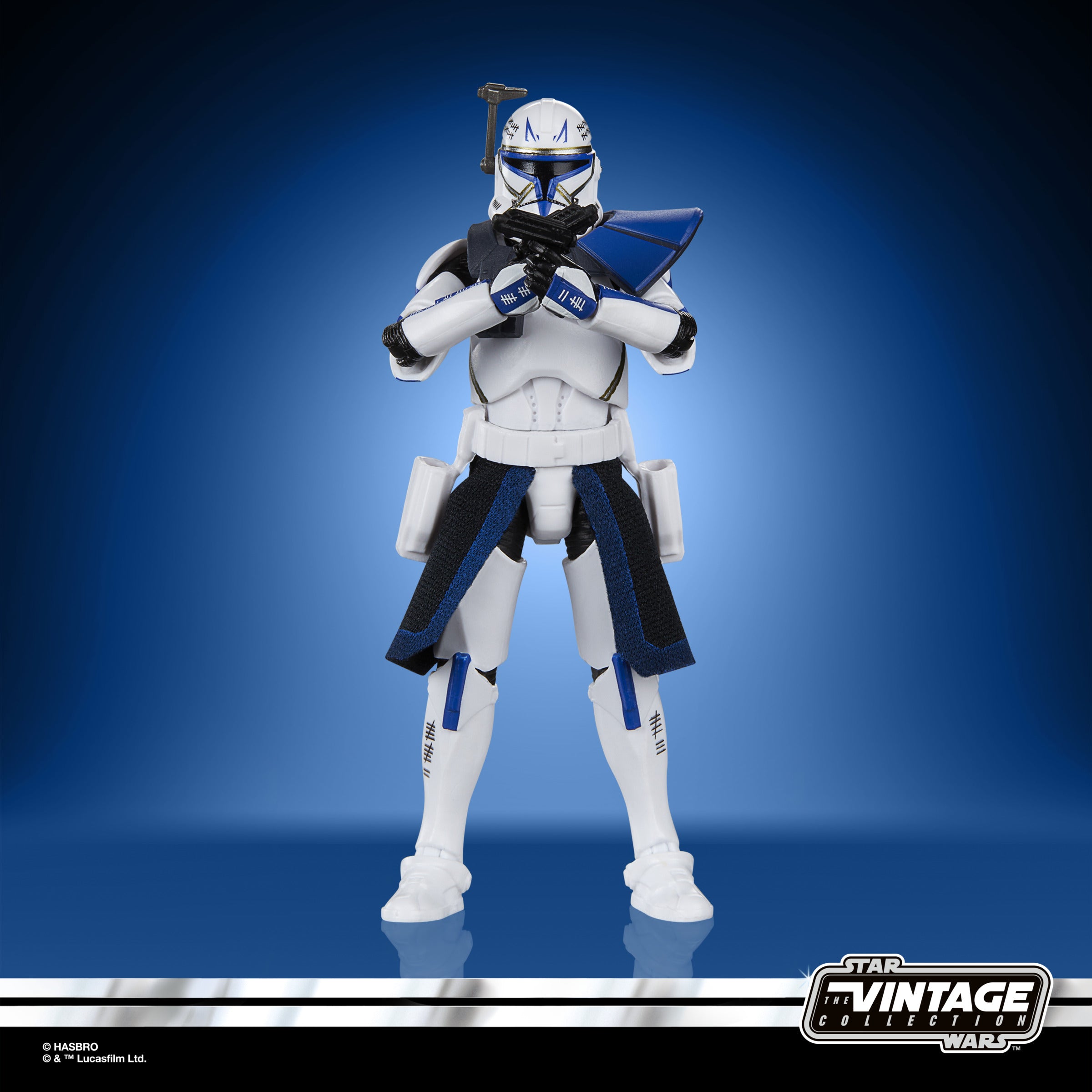Star Wars The Vintage Collection Clone Commander Rex (Bracca Mission)、mySite、hgirdovlk