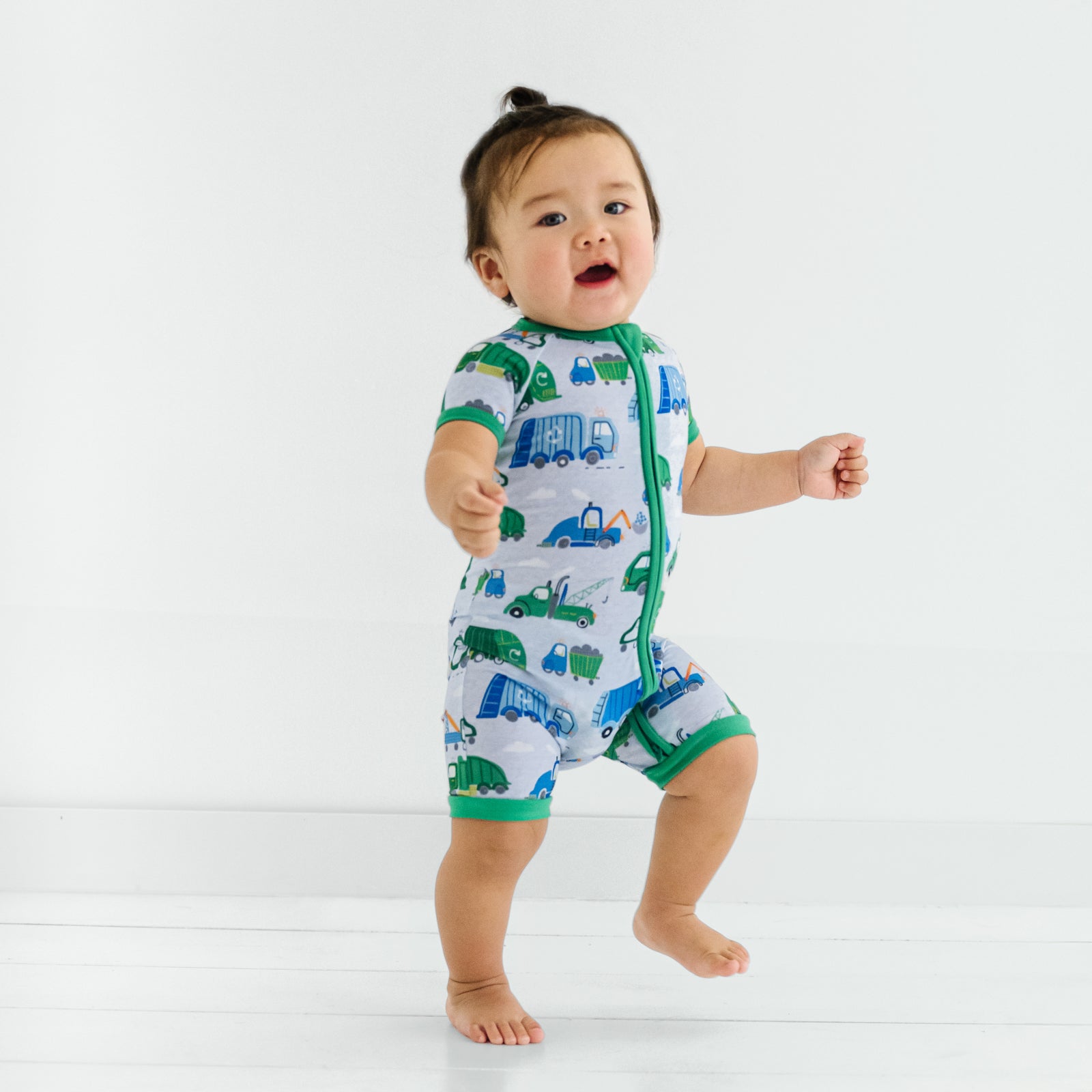  Clean Up Crew Shorty Zippy、mySite、layawaytickets