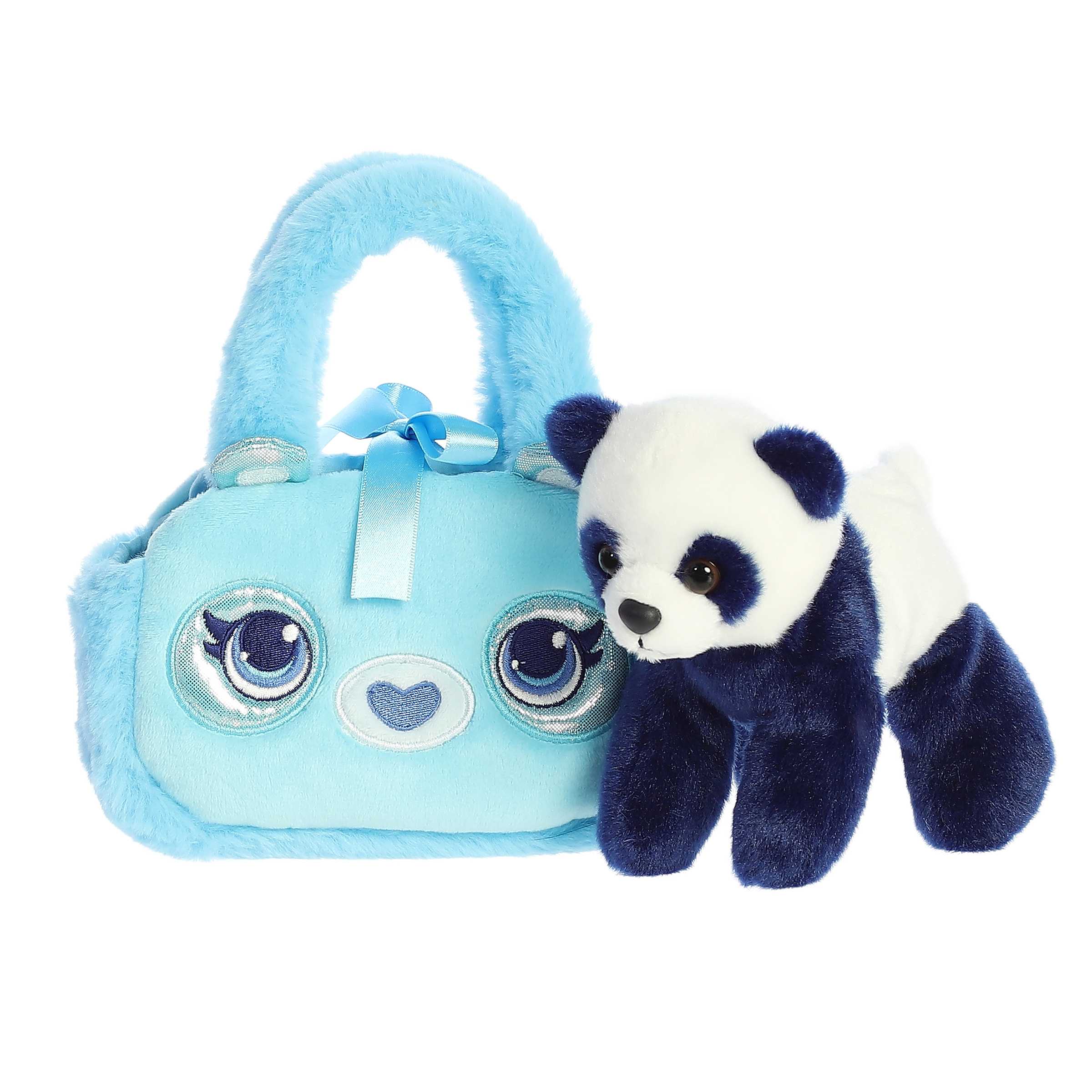 Aurora® - Fancy Pals™ - 8 Glitter Panda™、mySite、g9winljtr