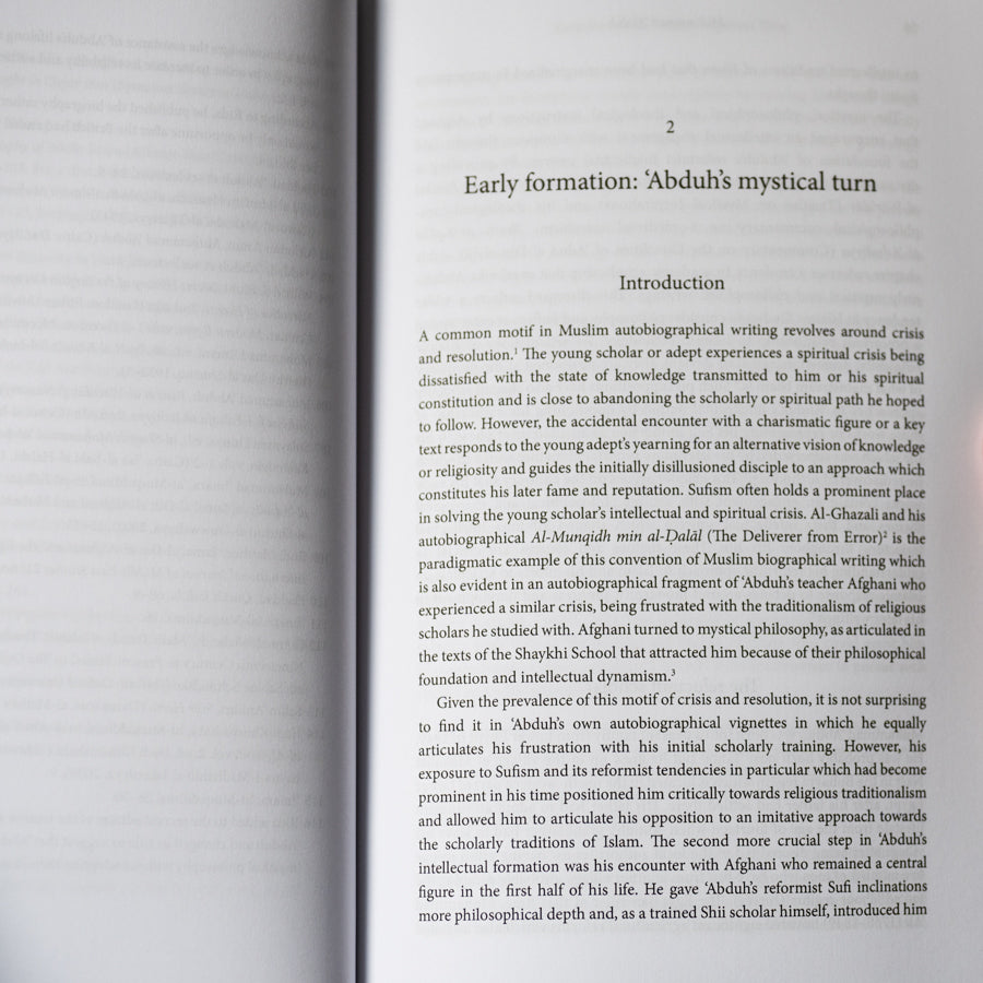 Muhammad ‘Abduh: Modern Islam and the Culture of Ambiguity、mySite、topwebapps