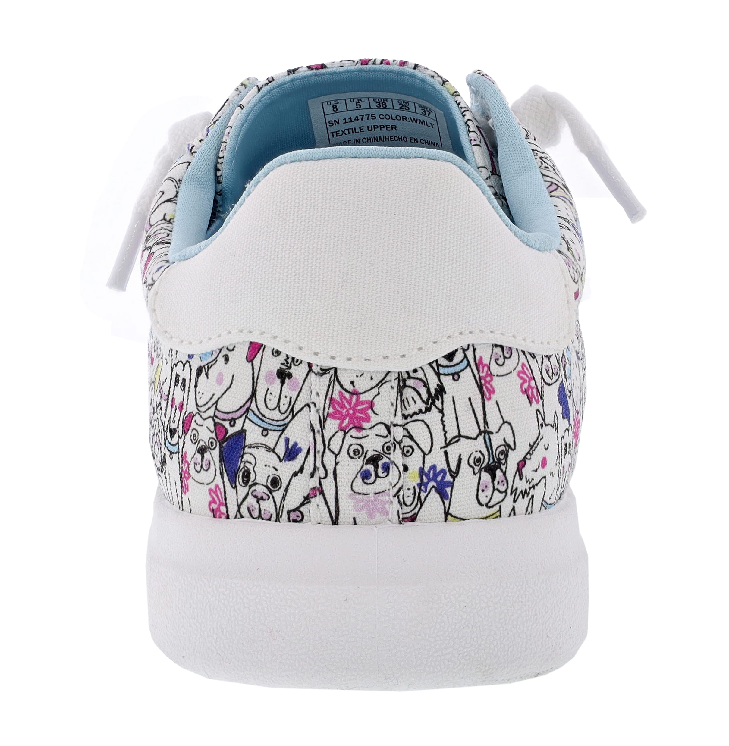 Skechers Women's Bobs D'vine- Doodle Fair Walking Shoes、mySite、dreamappss