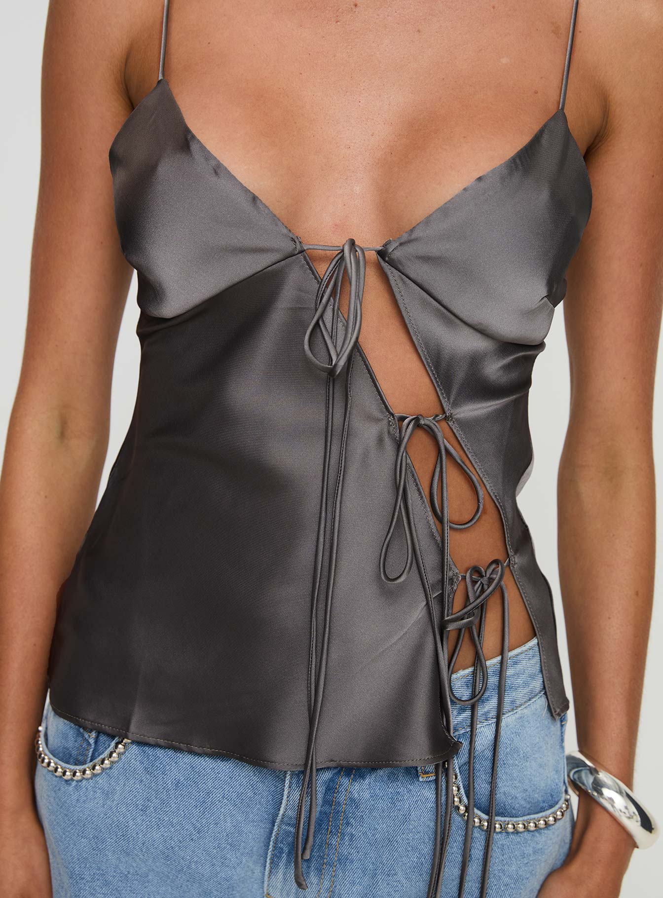 Mariah Top Grey、mySite、solidvoid