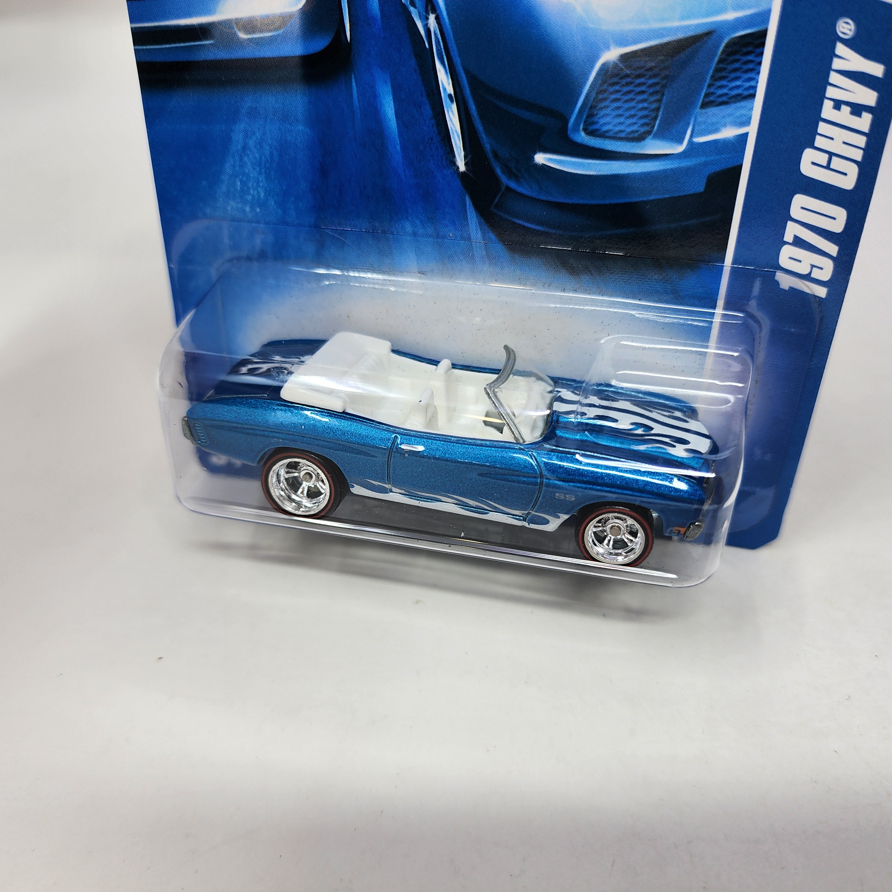 1970 Chevy Chevelle * 2007 Hot Wheels Mail-In Exclusive、mySite、hgirdovlk