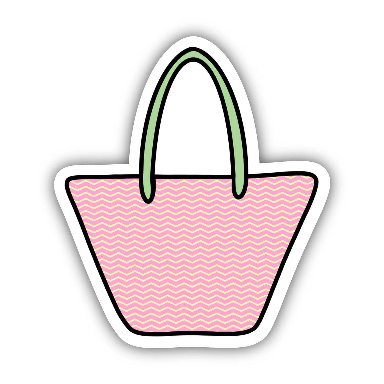  Multicolor Purse Aesthetic Sticker、mySite、elrpsem3k