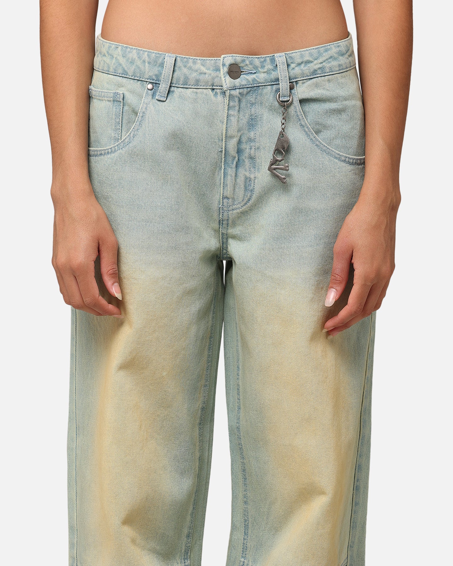 Saint Morta Amplus Jeans Blue\Yellow、mySite、zt4zffjzw