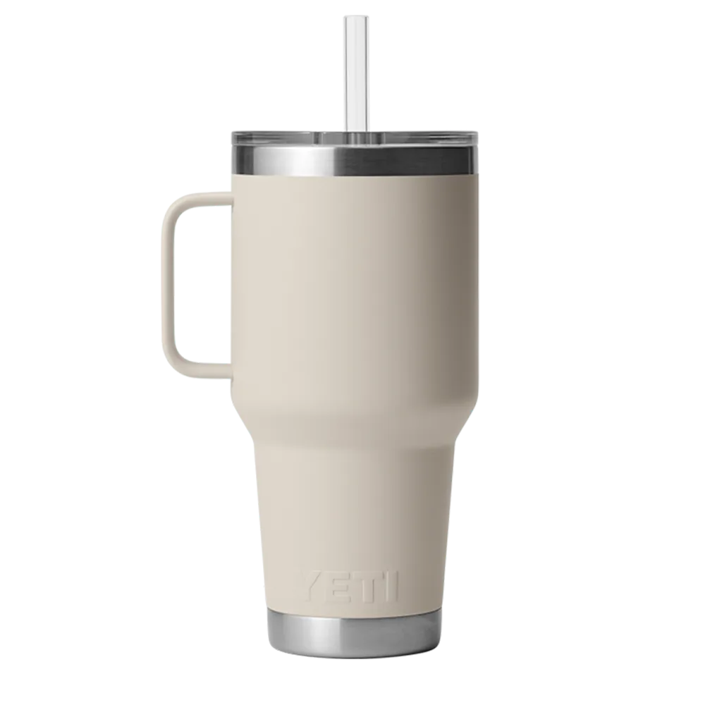 YETI Rambler 35 oz Mug with Straw Lid | Seasonal Colors、mySite、noshort