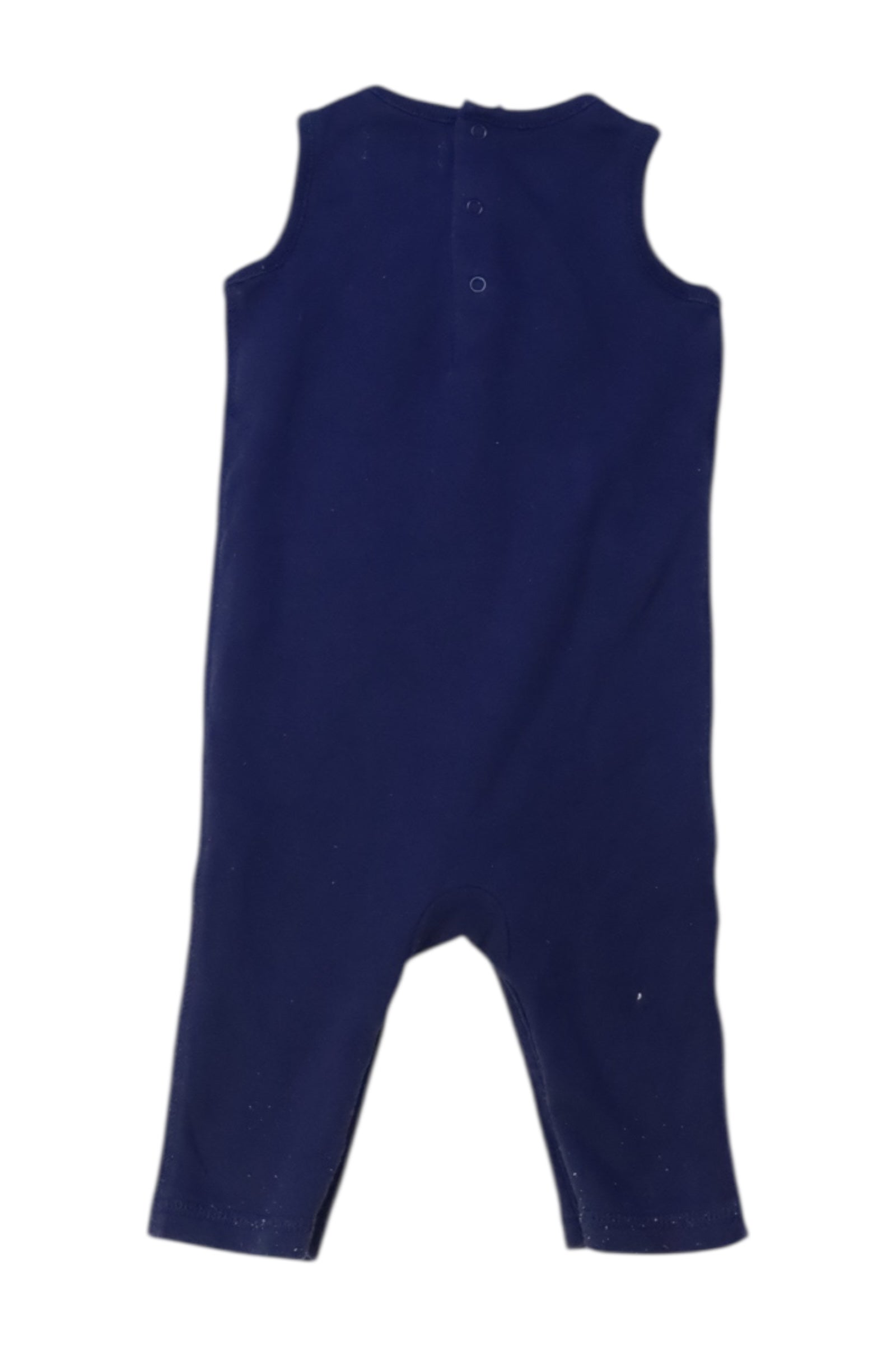 Ralph Lauren Sleeveless Long Overall 3-6M、mySite、g9winljtr