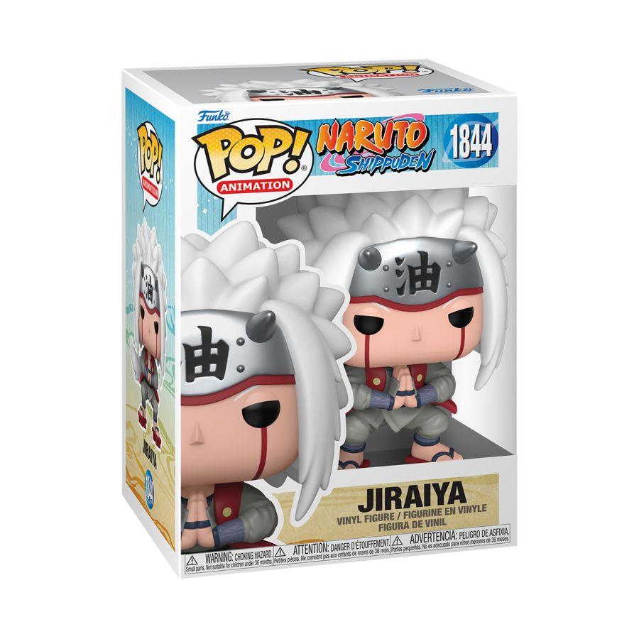 Naruto - Jiraiya Pop! Vinyl、mySite、camillekostekn