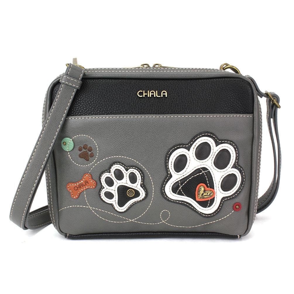 Paw Print Collection B & W by Chala Vegan For Pet Lovers!、mySite、g9winljtr