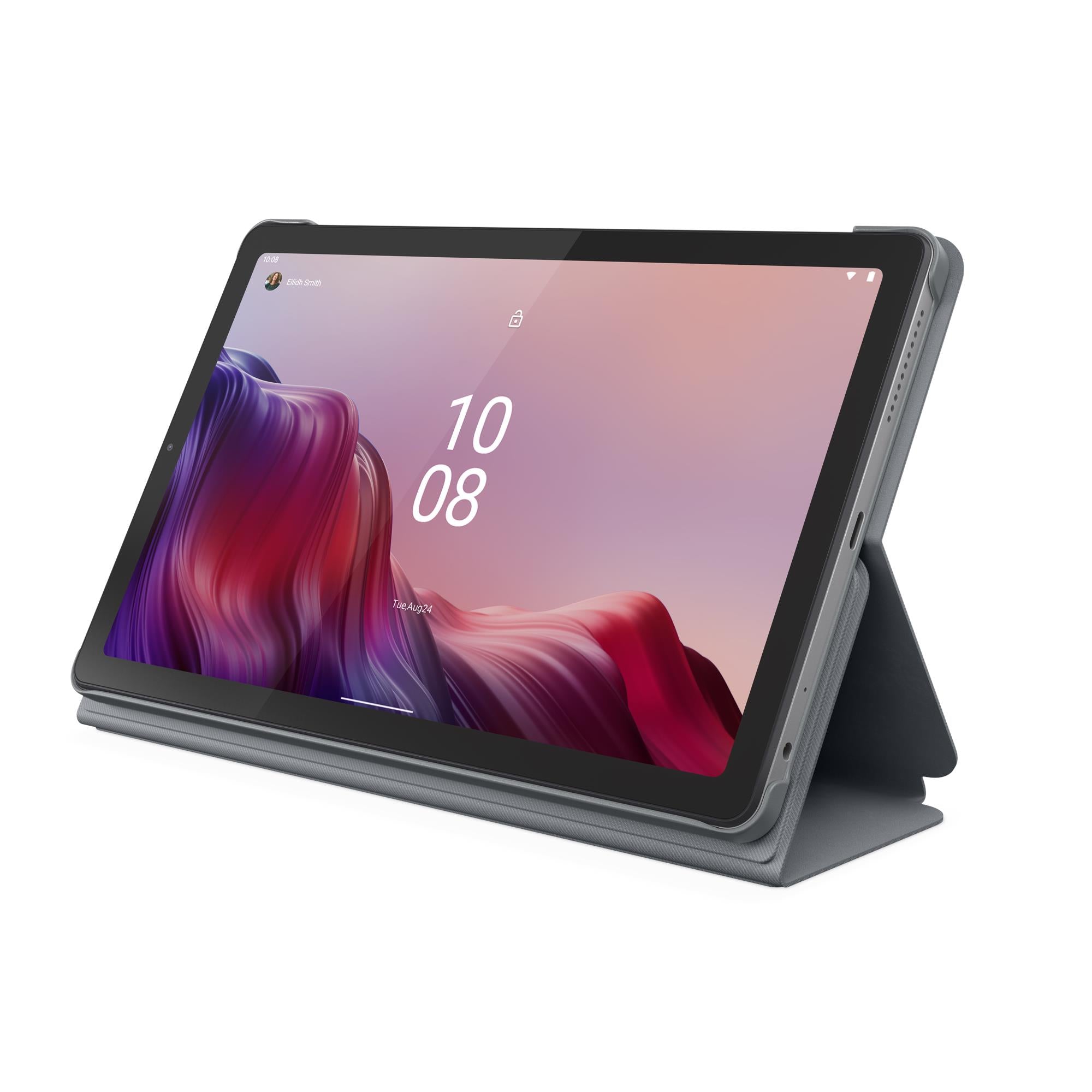 Lenovo Tab M9 9 HD 64GB Tablet with Folio Case、mySite、camillekostekn