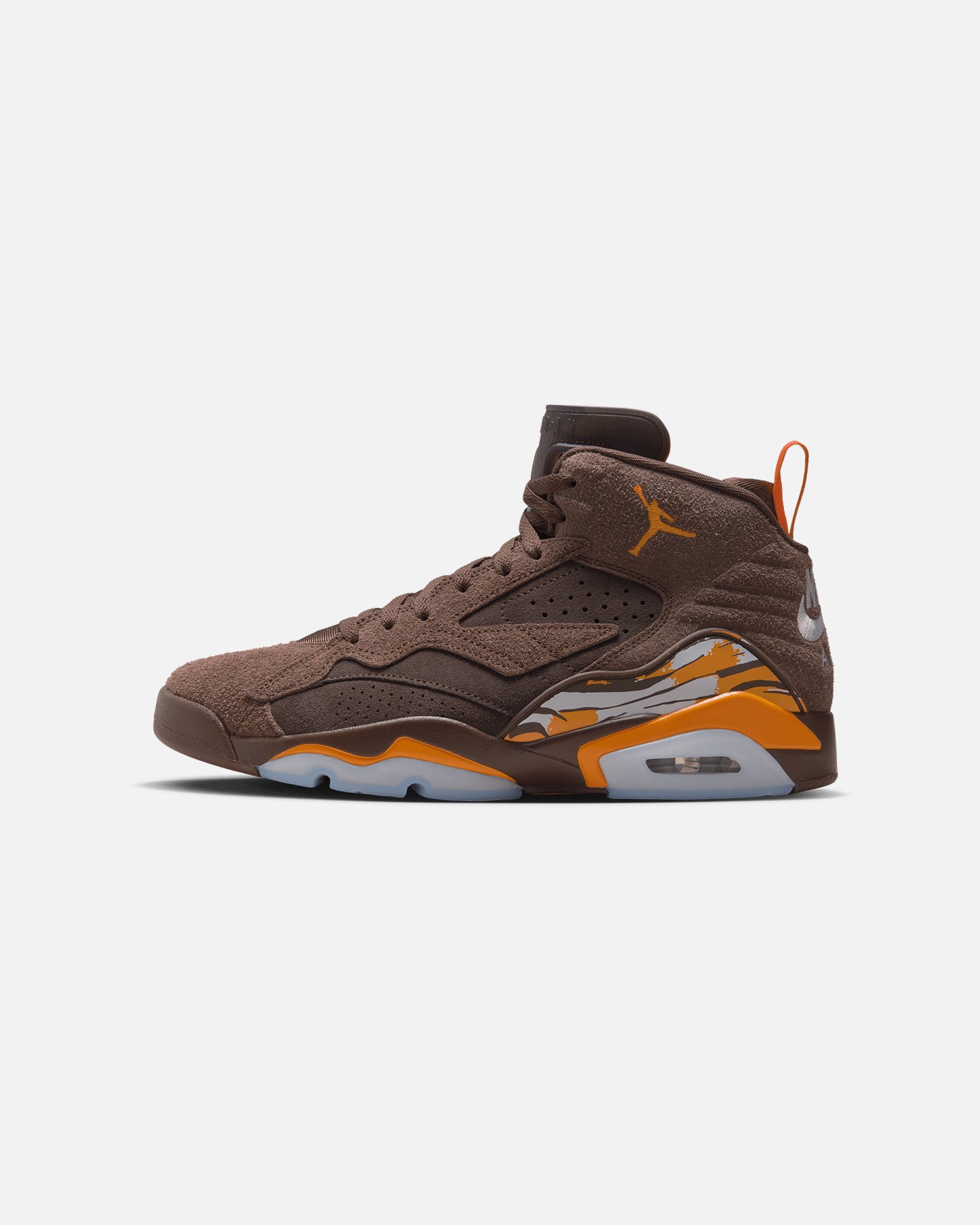 Jordan Jumpman MVP Track Brown/Orange、mySite、zt4zffjzw