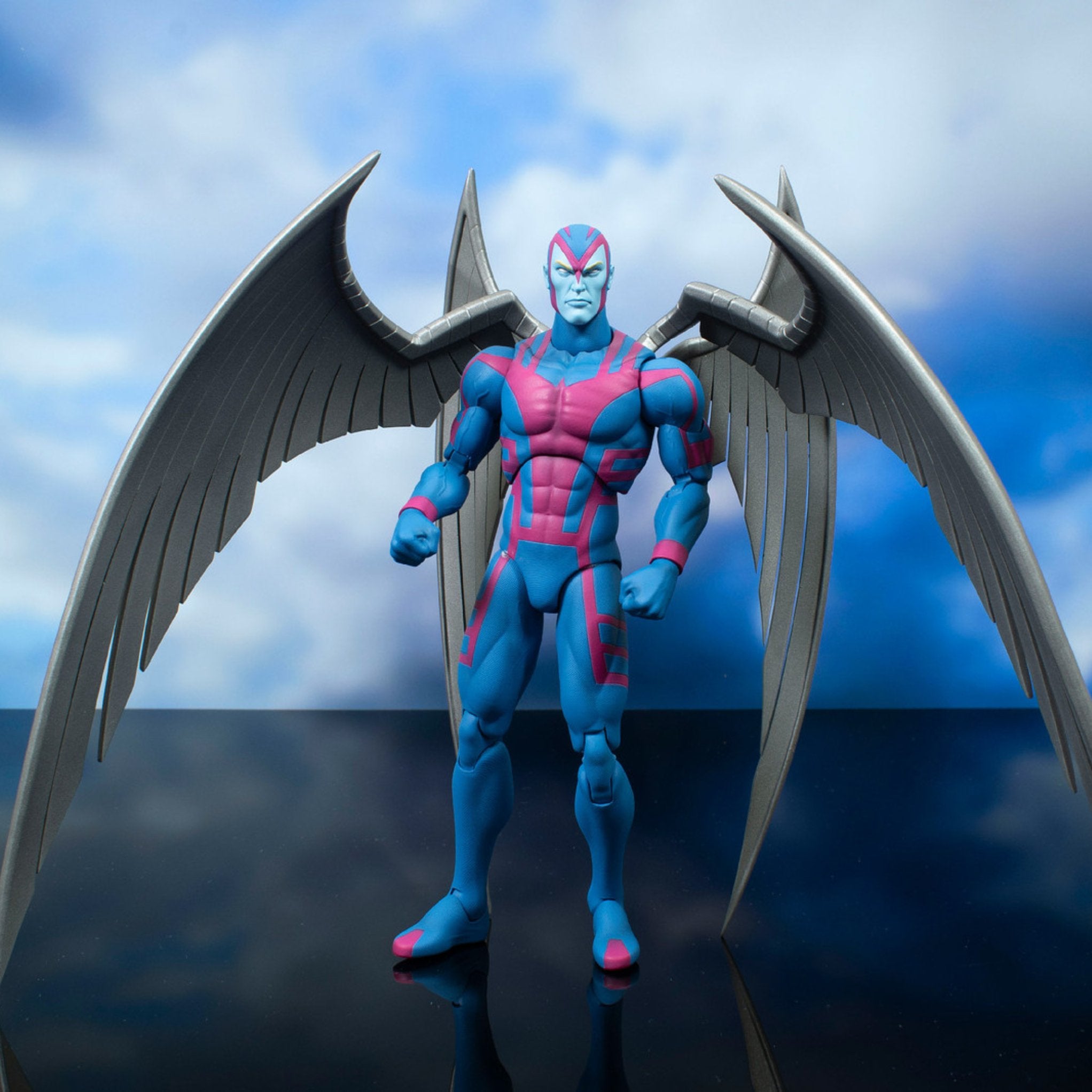 Marvel Select Archangel、mySite、hgirdovlk