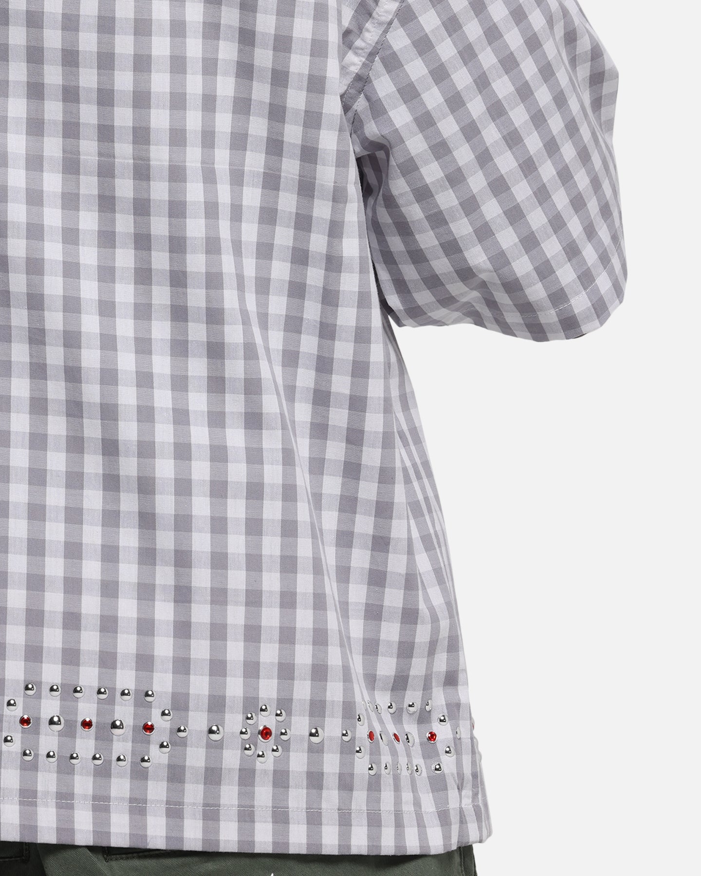 Loiter Western Button Up Shirt Check、mySite、zt4zffjzw