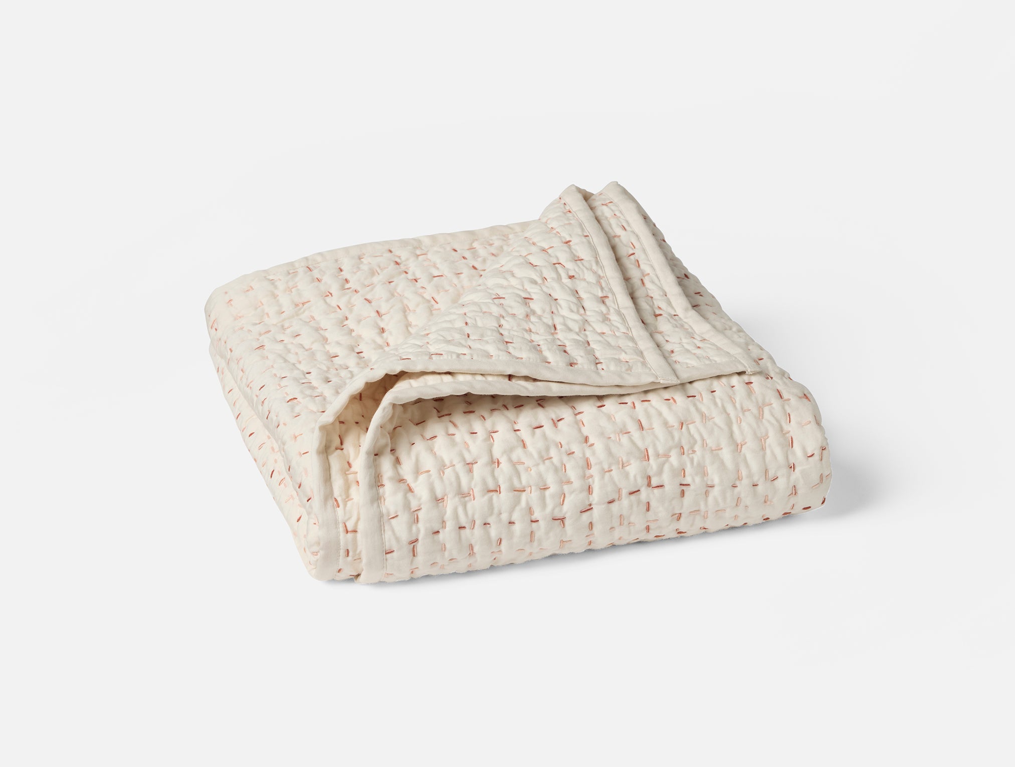  Pebbled Handstitched Organic Toddler Quilt、mySite、sugarbowlscore