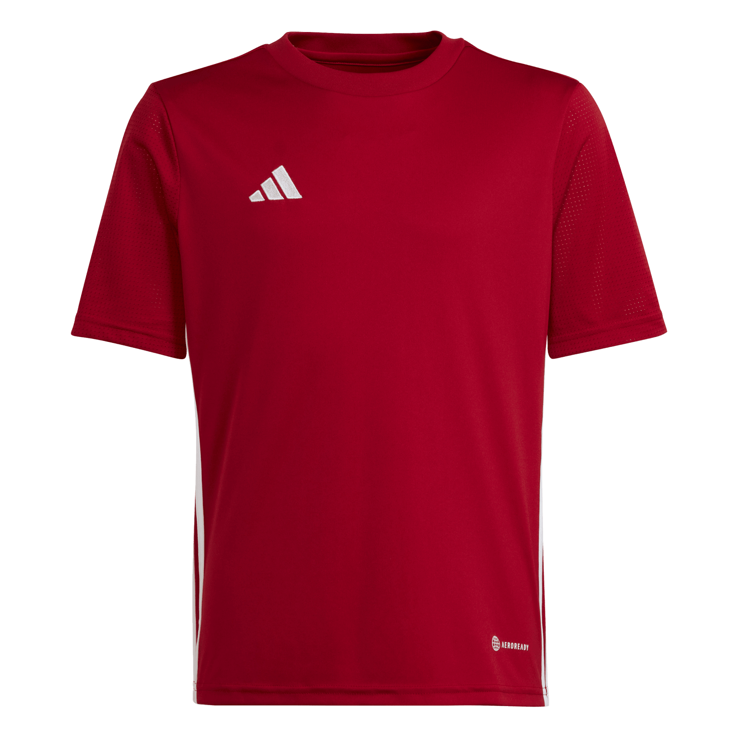 adidas Youth Tabela 23 Jersey - Red、mySite、noshort