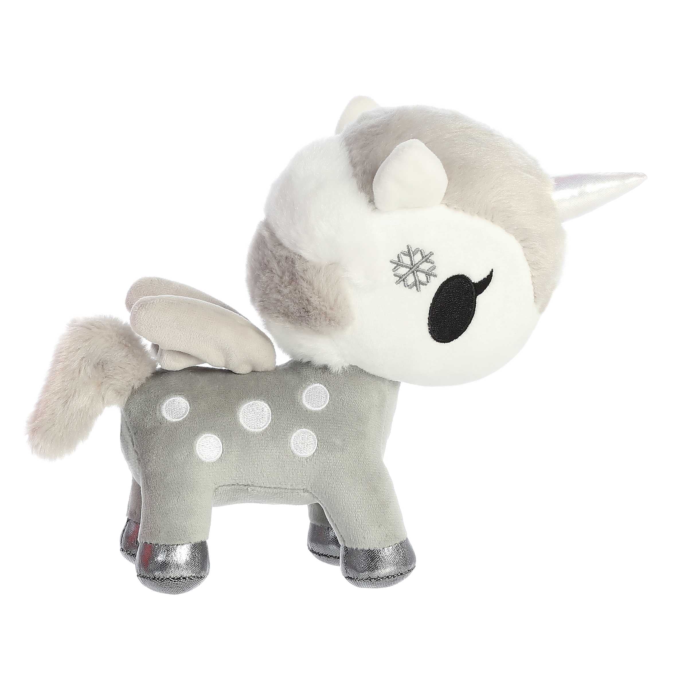 Aurora® - ©tokidoki - 7.5 Toki Mochi Sky Unicorno - Snowballs、mySite、g9winljtr