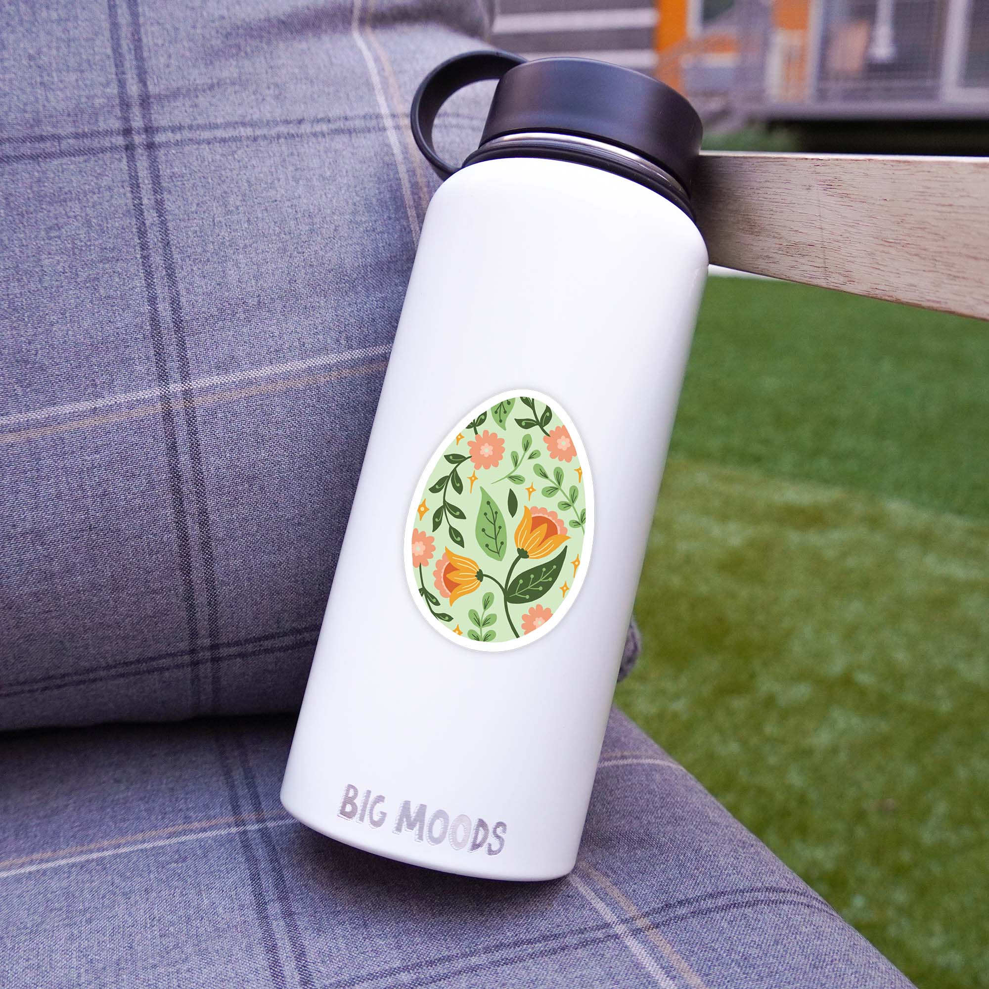  Spring Egg Sticker、mySite、ghnorth