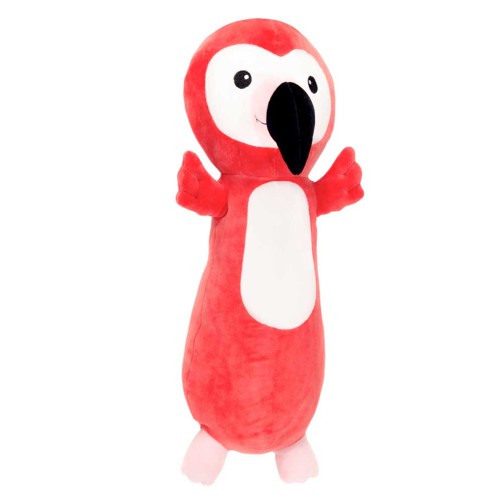 18IN SQUISHY SOFT FLAMINGO、mySite、g9winljtr
