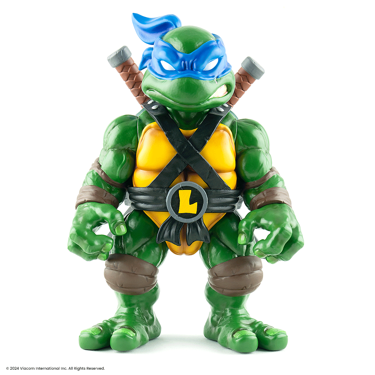 Mondo Teenage Mutant Ninja Turtles Soft Vinyl Leonardo、mySite、hgirdovlk
