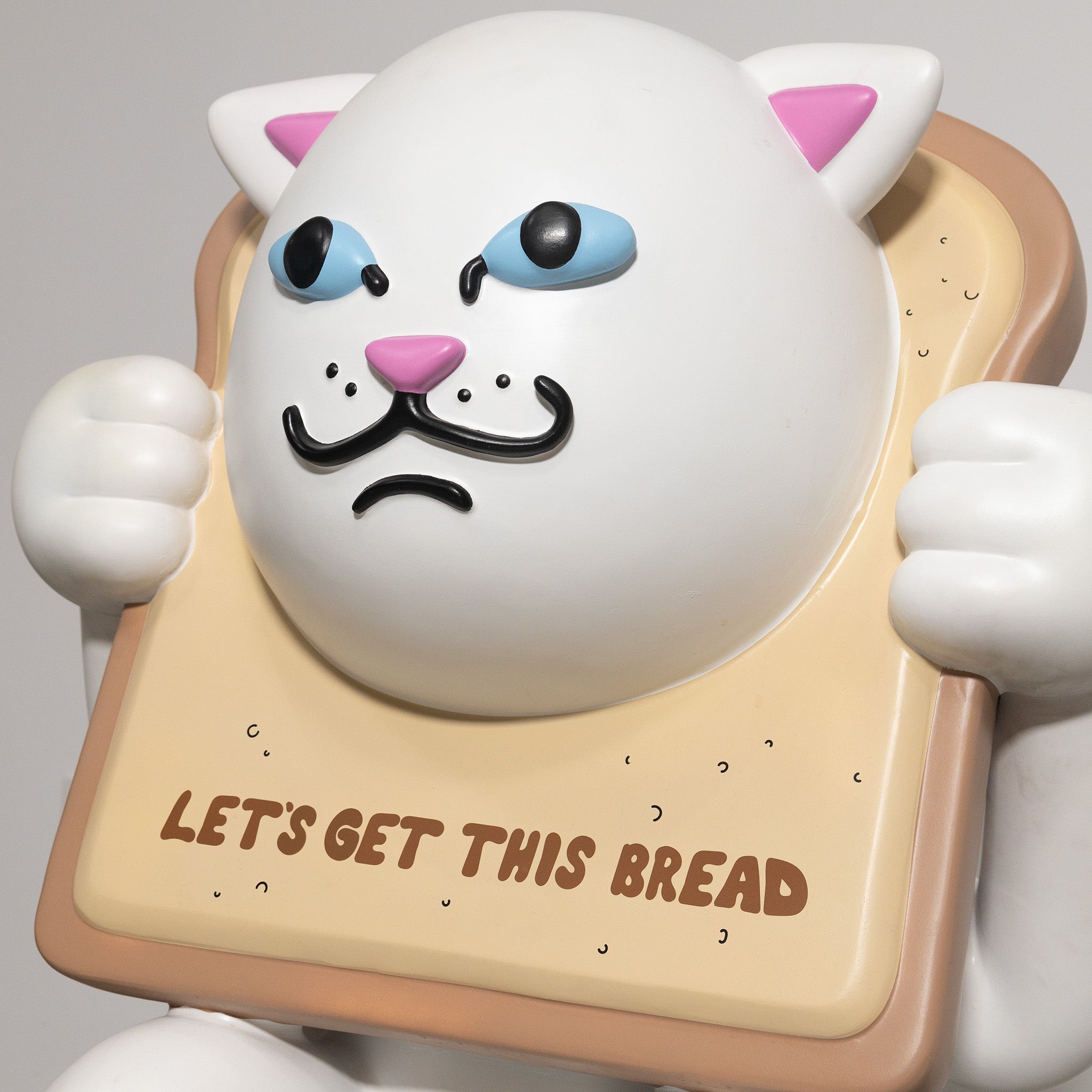  Lets Get This Bread 4 Foot Figure、mySite、merchandisen